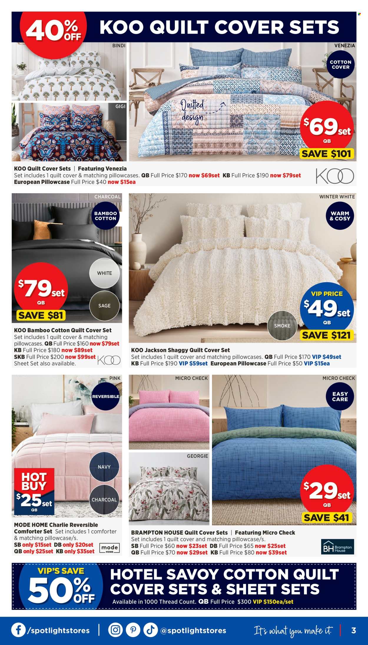 Spotlight catalogue - 24.6.2026 - 14.7.2026. Page 3