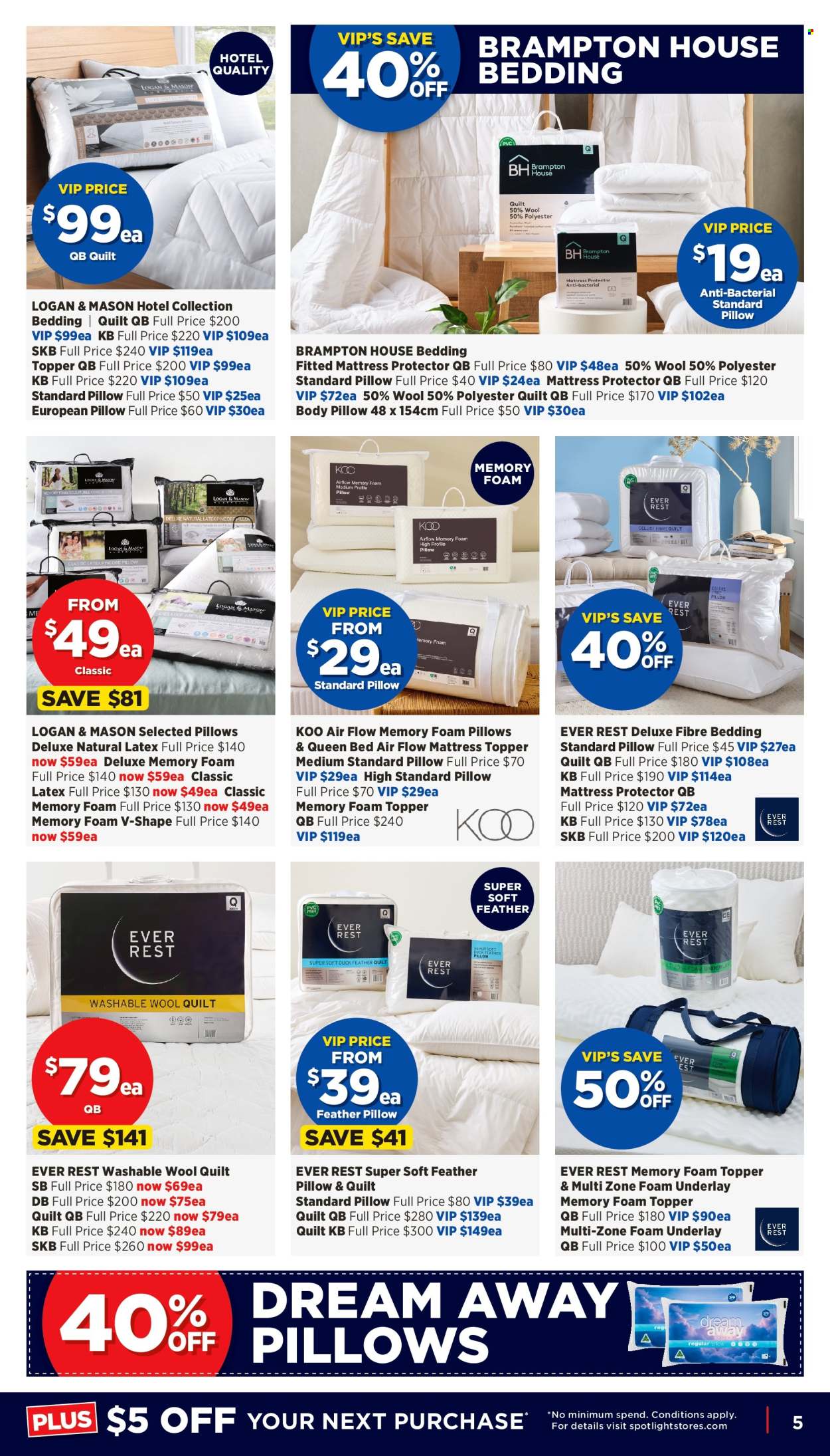 Spotlight catalogue - 24.6.2026 - 14.7.2026. Page 5