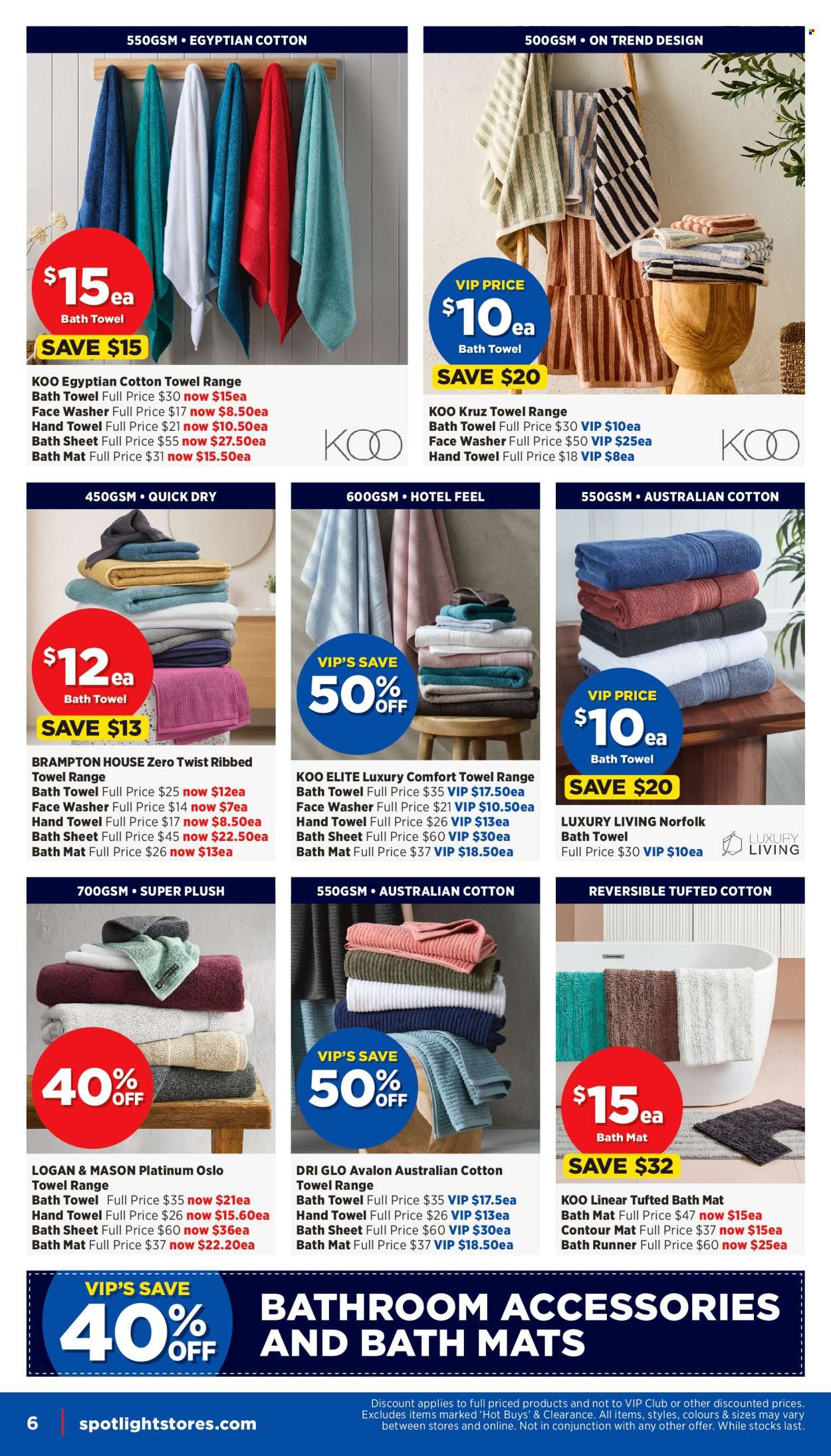 Spotlight catalogue - 24.6.2026 - 14.7.2026. Page 6