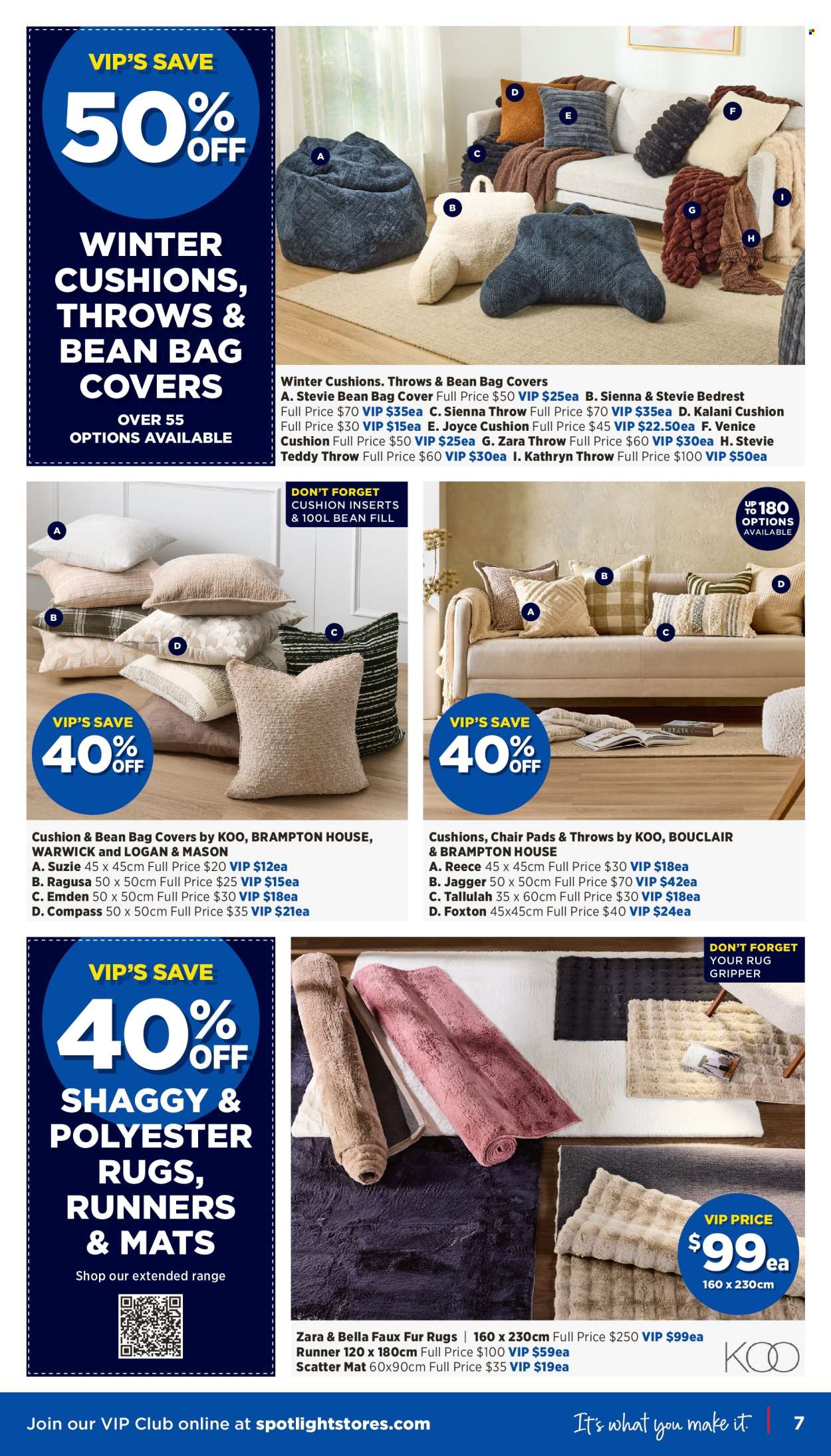 Spotlight catalogue - 24.6.2026 - 14.7.2026. Page 7
