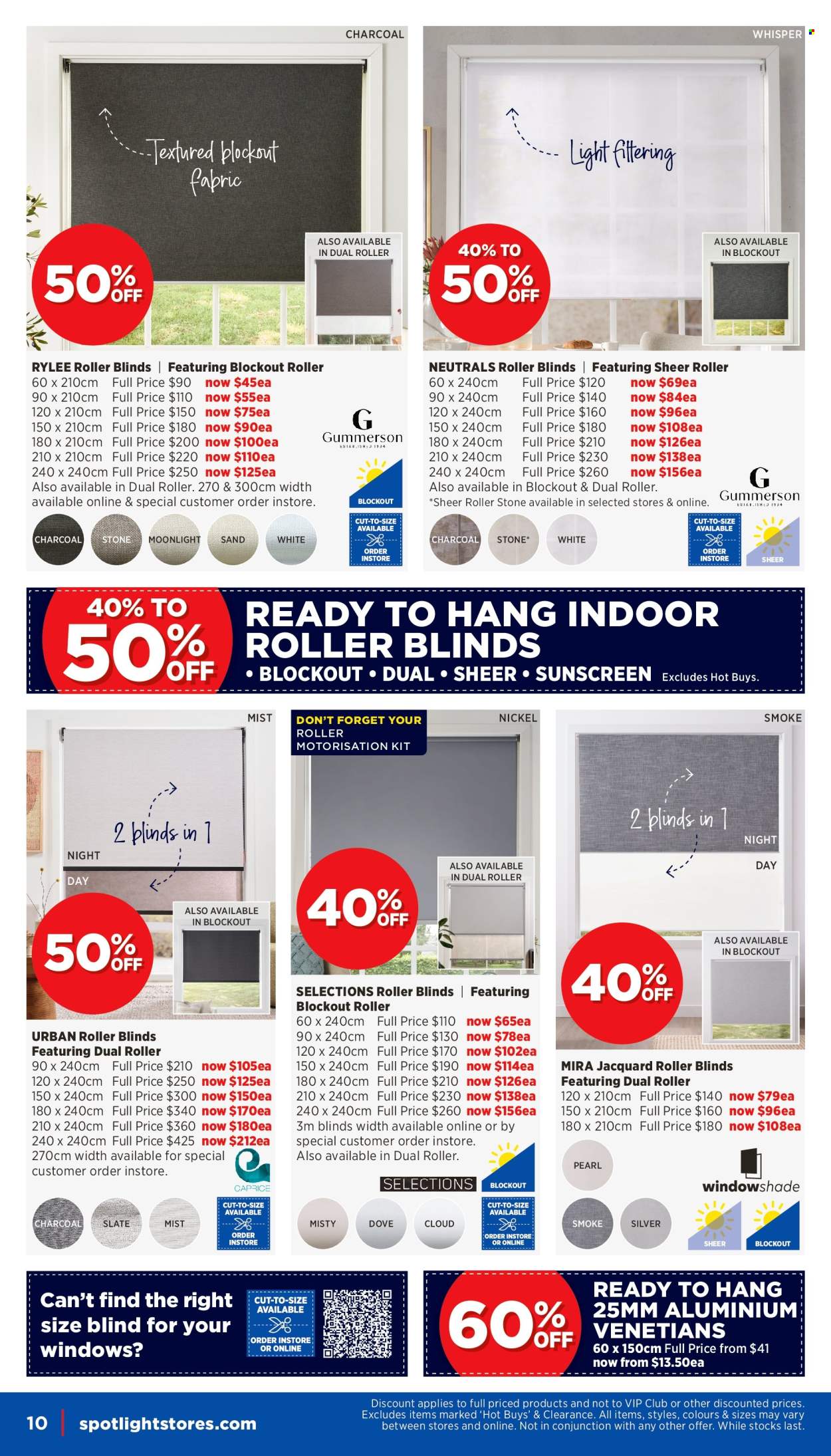 Spotlight catalogue - 24.6.2026 - 14.7.2026. Page 10