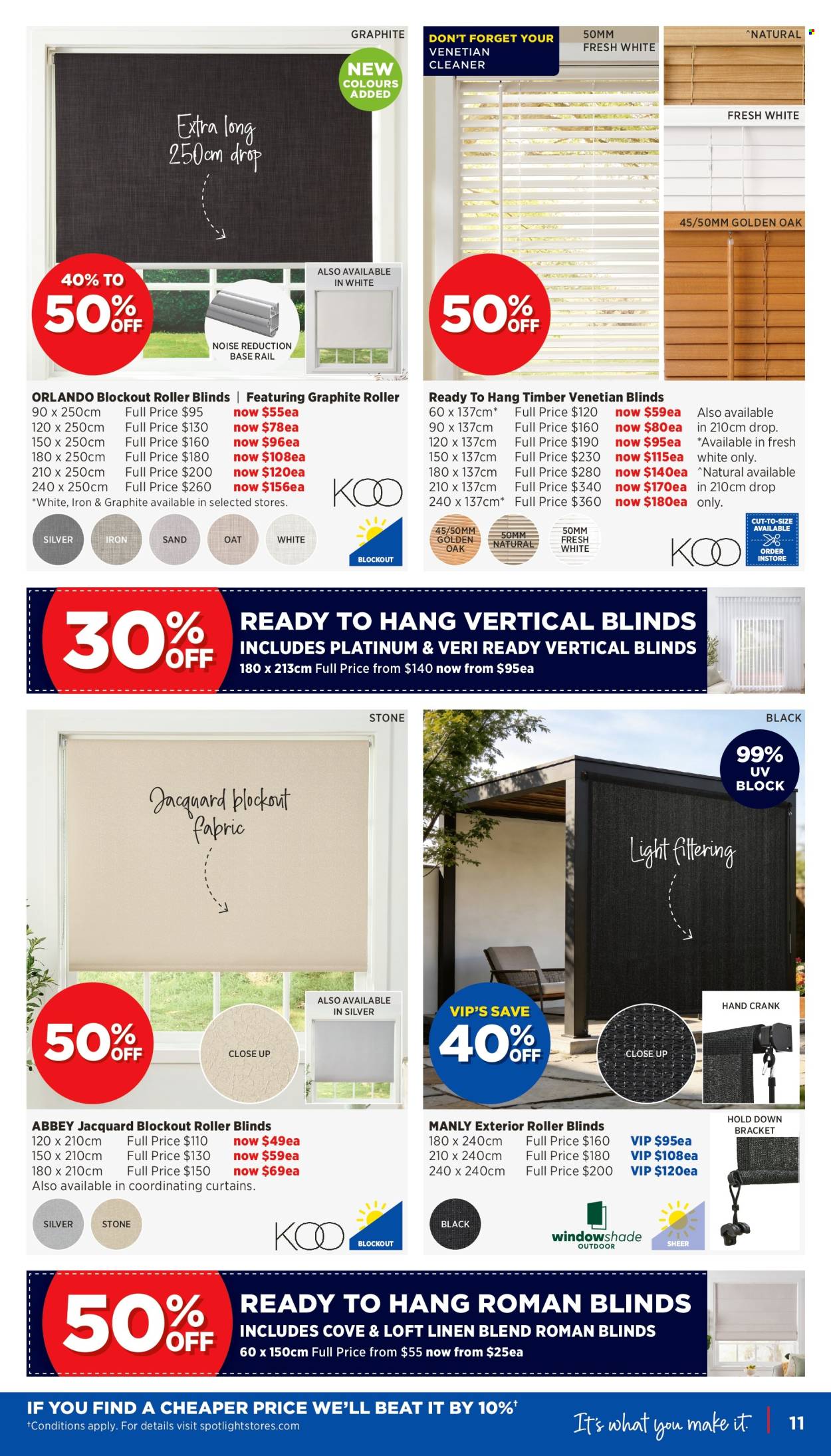 Spotlight catalogue - 24.6.2026 - 14.7.2026. Page 11