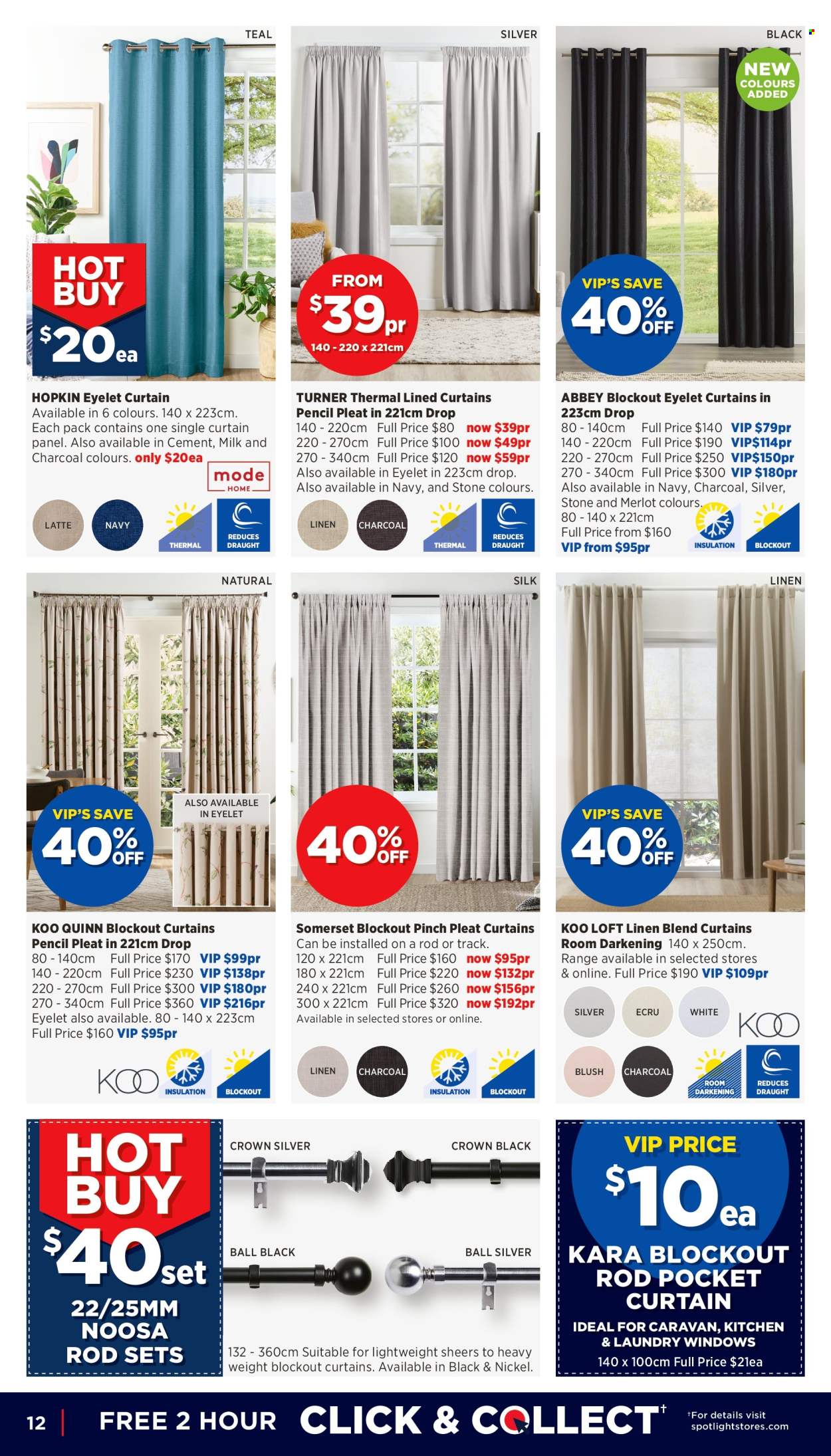 Spotlight catalogue - 24.6.2026 - 14.7.2026. Page 12