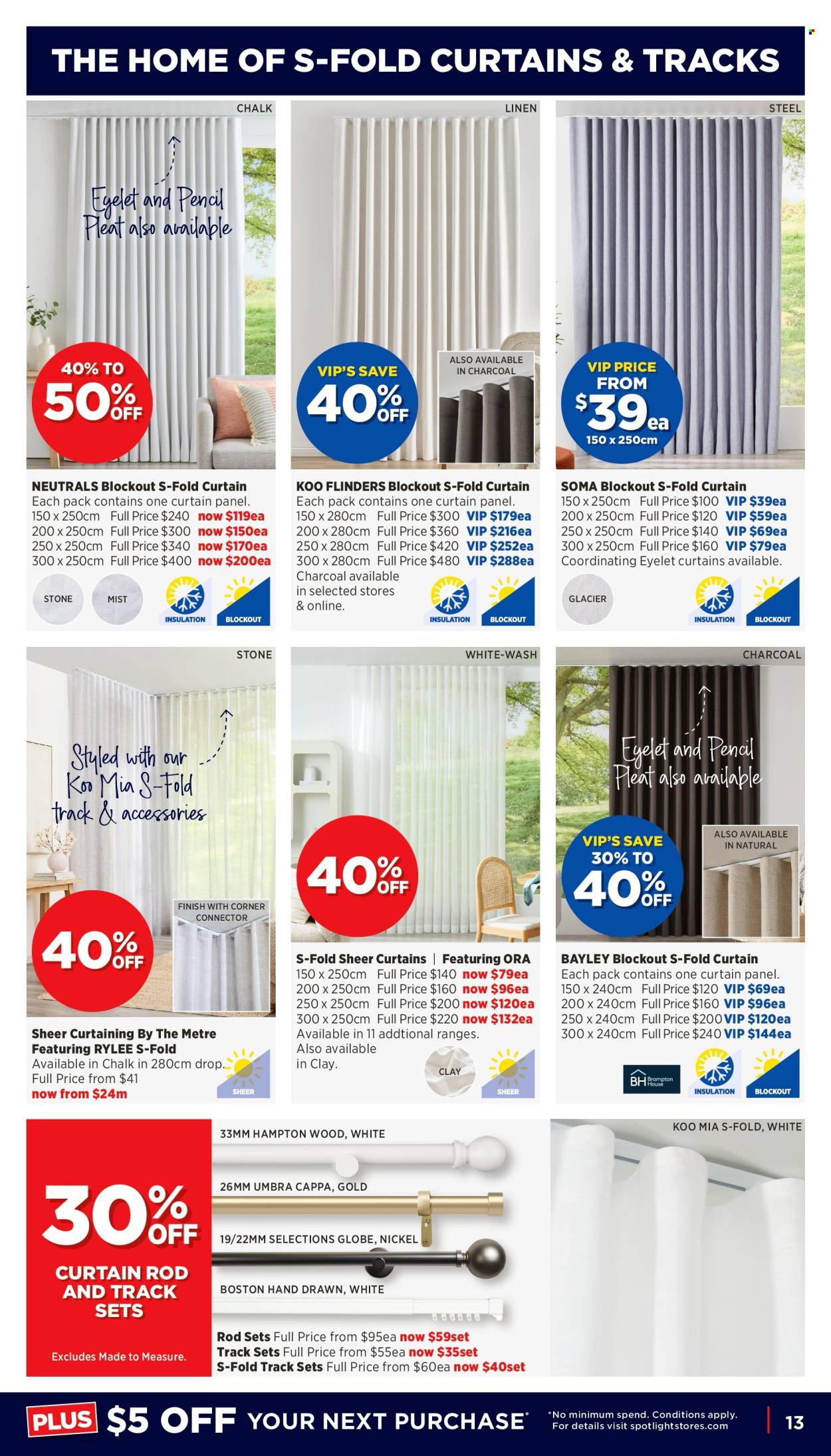 Spotlight catalogue - 24.6.2026 - 14.7.2026. Page 13