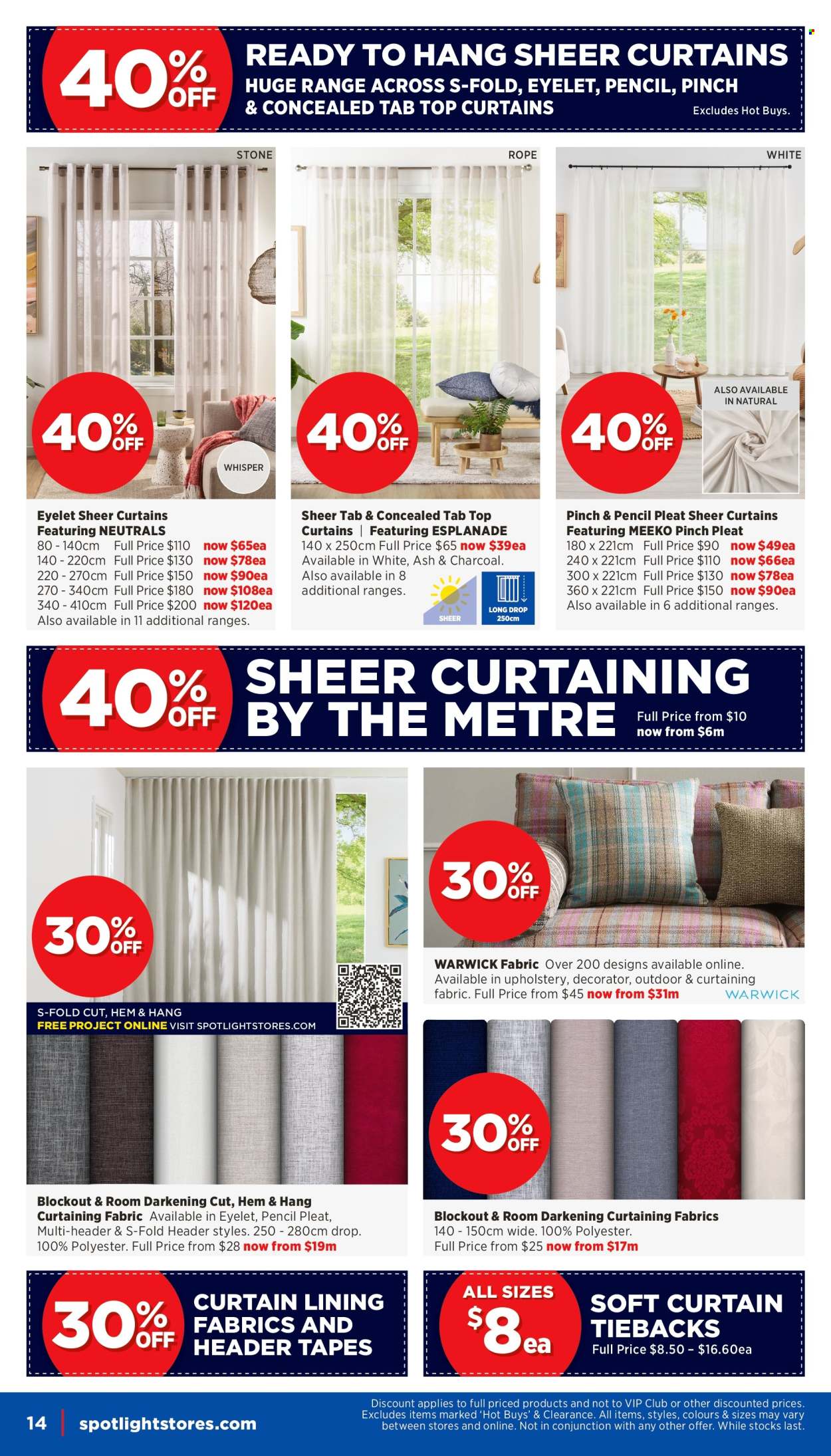 Spotlight catalogue - 24.6.2026 - 14.7.2026. Page 14