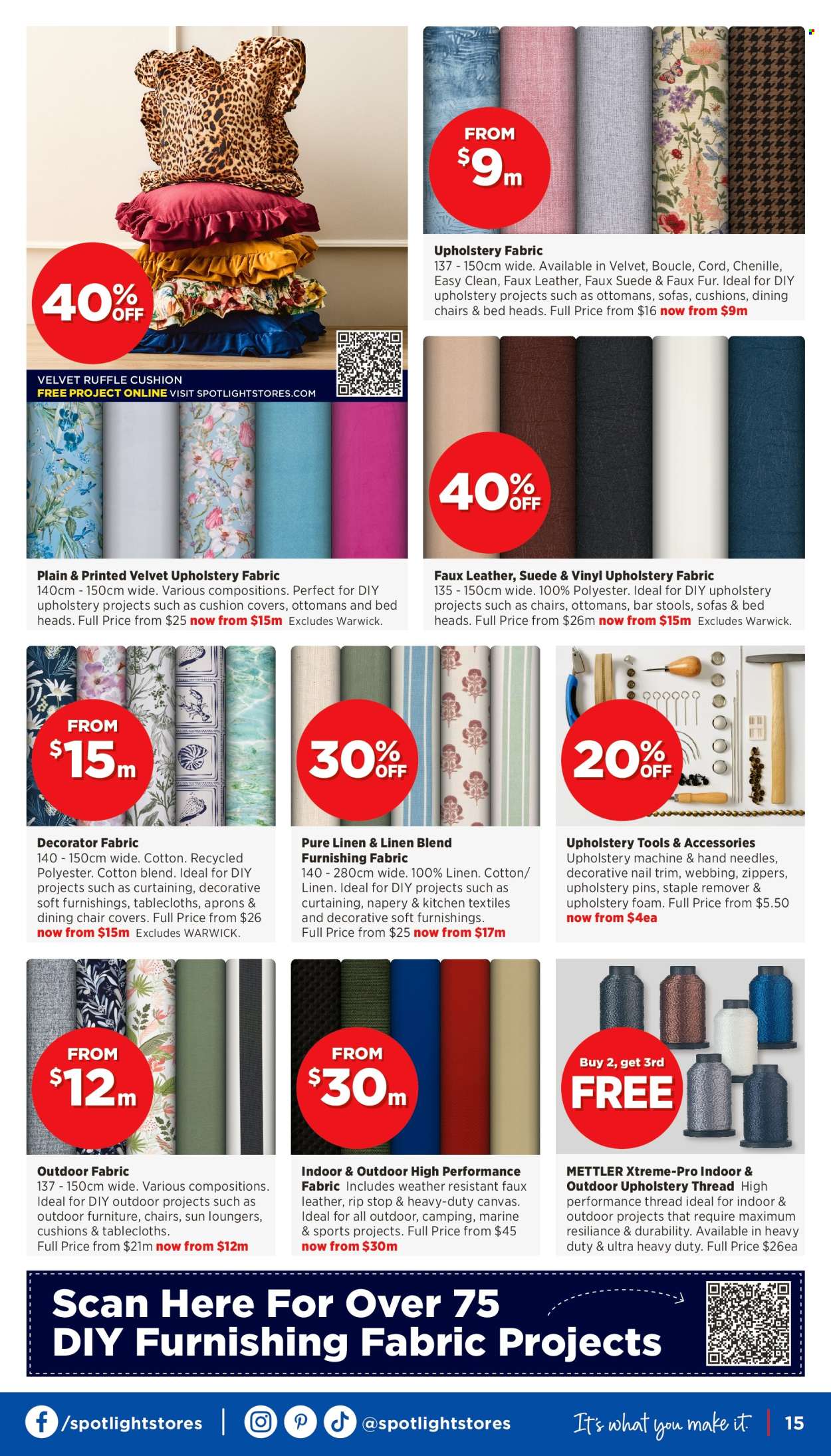 Spotlight catalogue - 24.6.2026 - 14.7.2026. Page 15