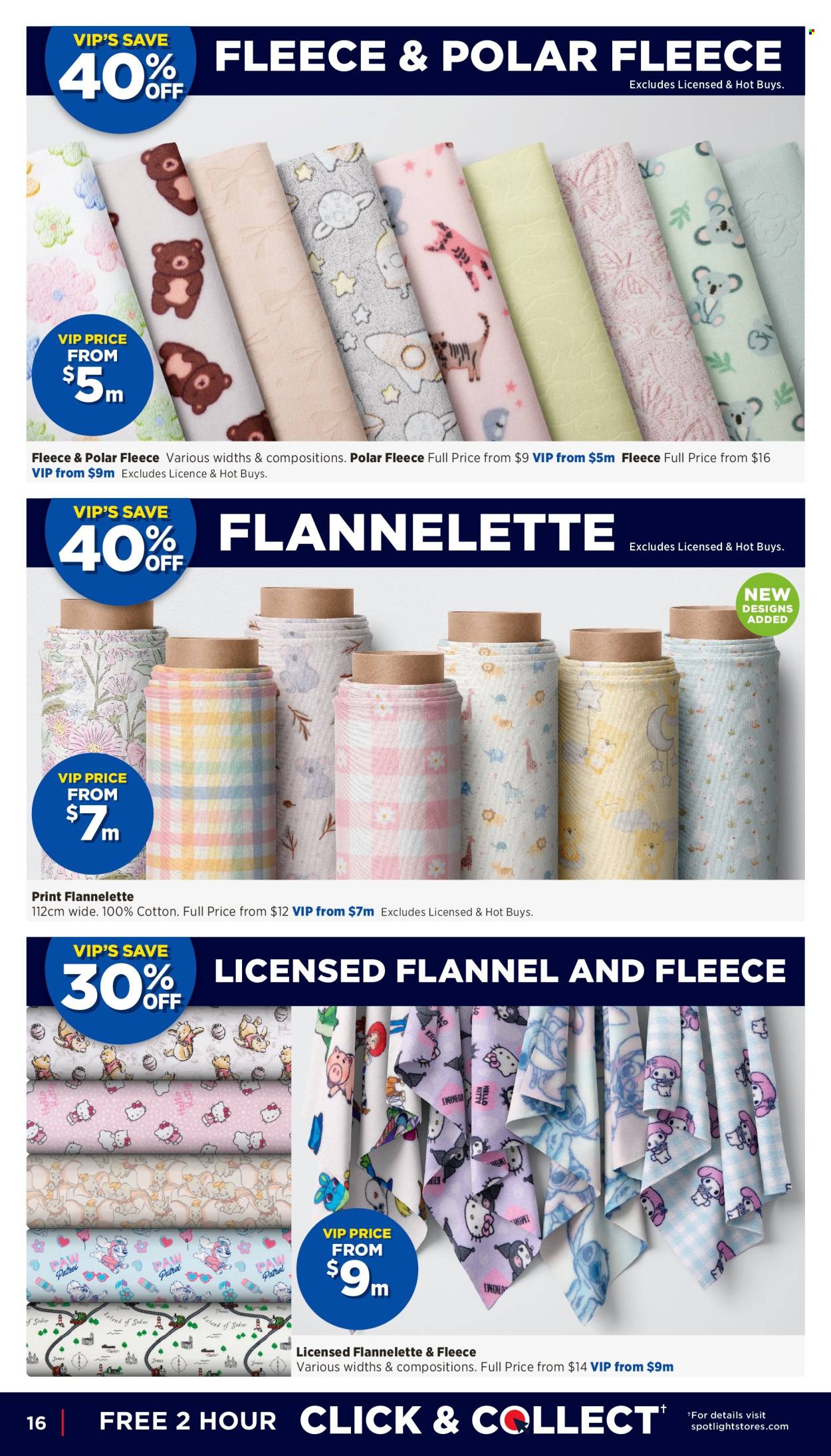 Spotlight catalogue - 24.6.2026 - 14.7.2026. Page 16