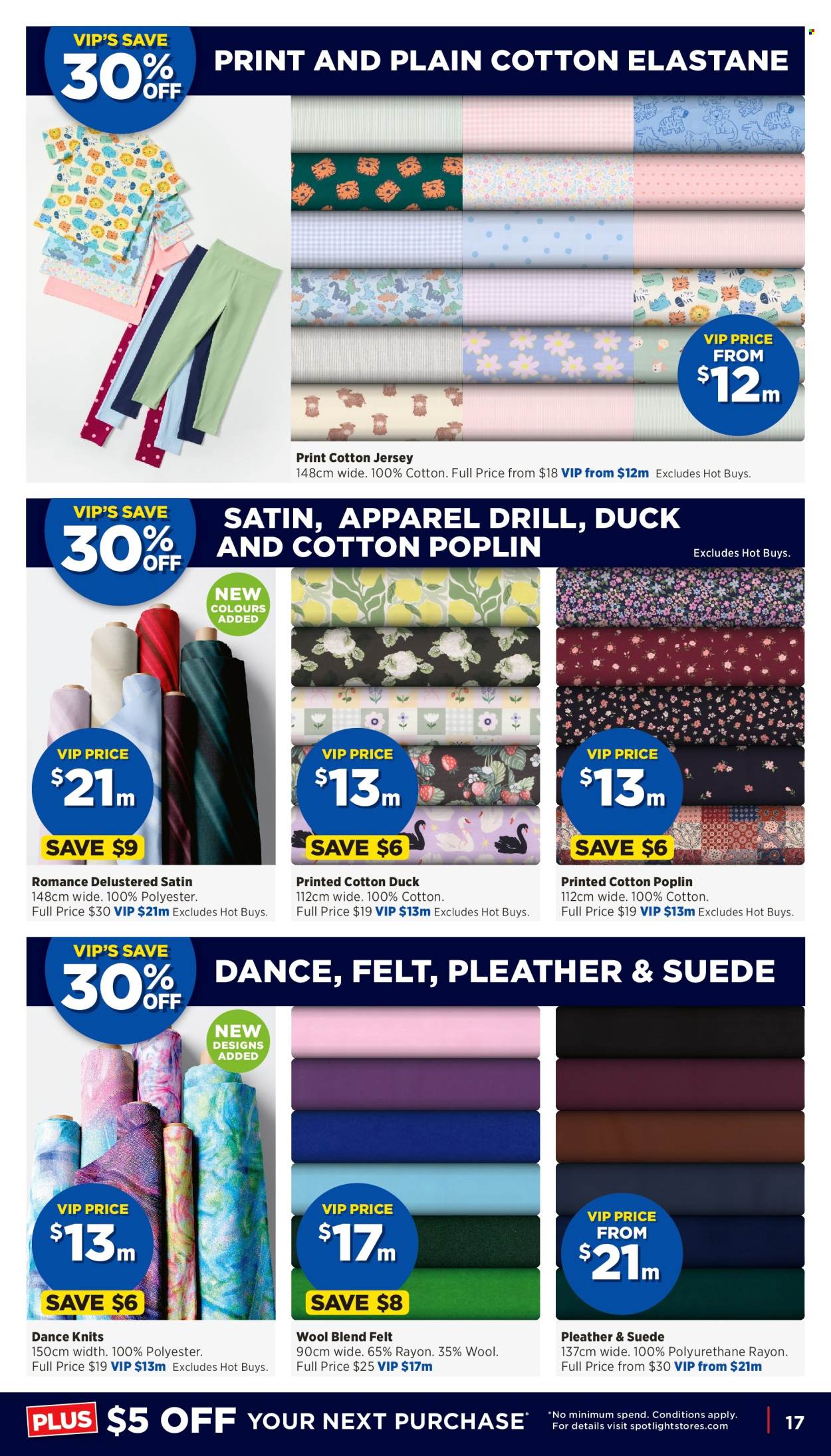 Spotlight catalogue - 24.6.2026 - 14.7.2026. Page 17