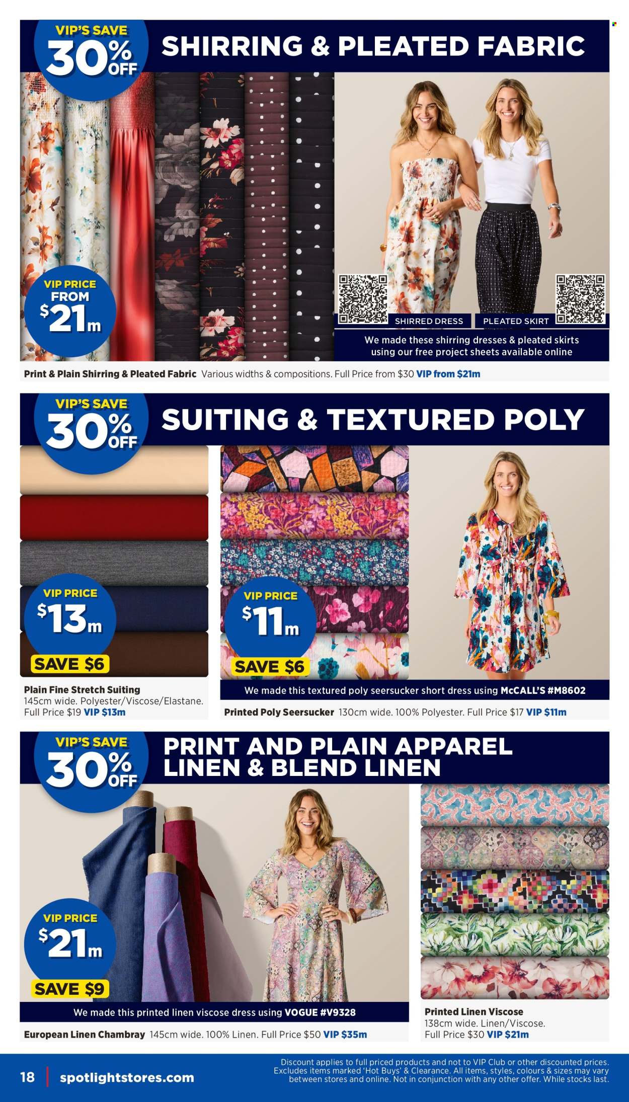 Spotlight catalogue - 24.6.2026 - 14.7.2026. Page 18
