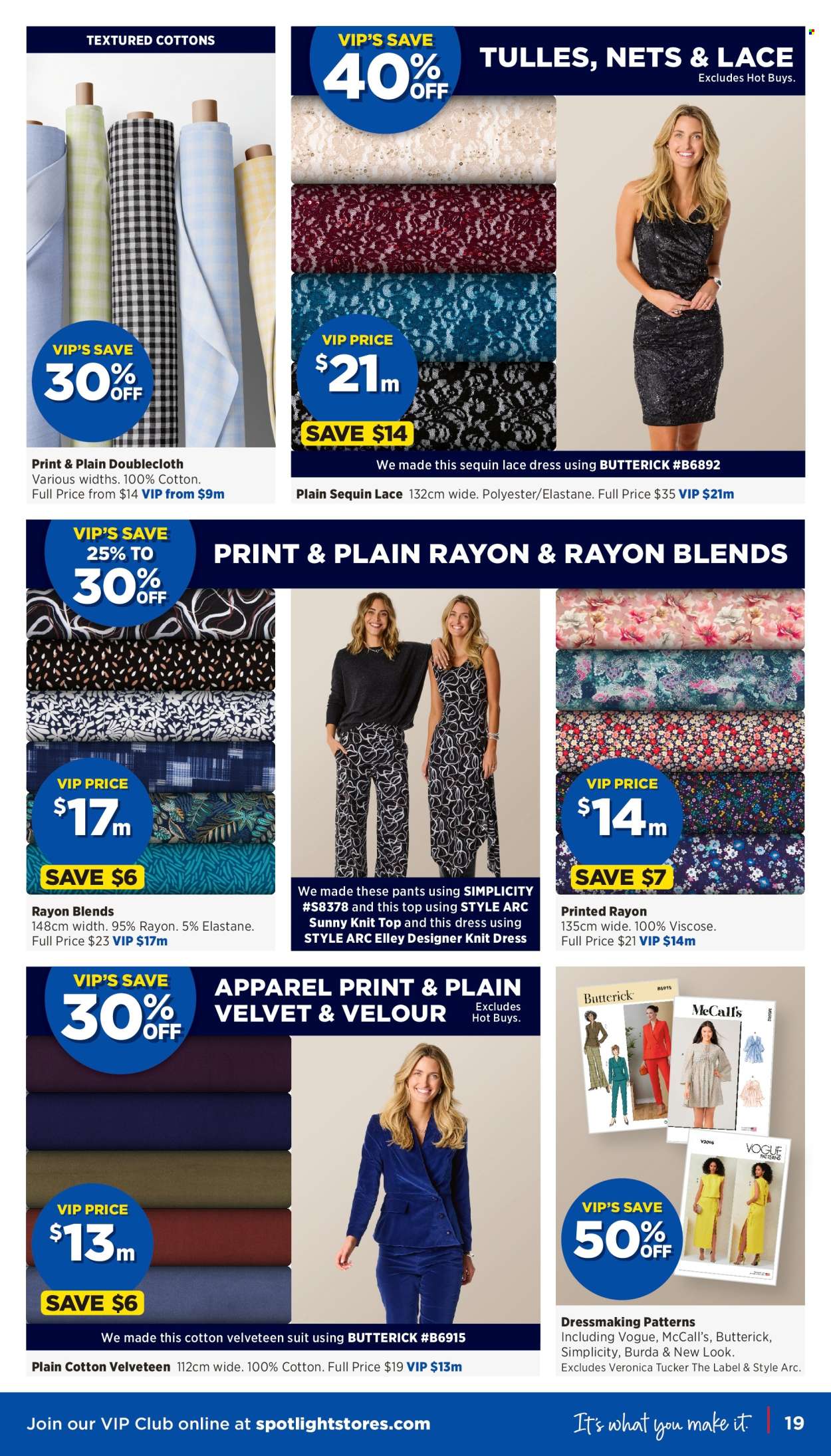 Spotlight catalogue - 24.6.2026 - 14.7.2026. Page 19