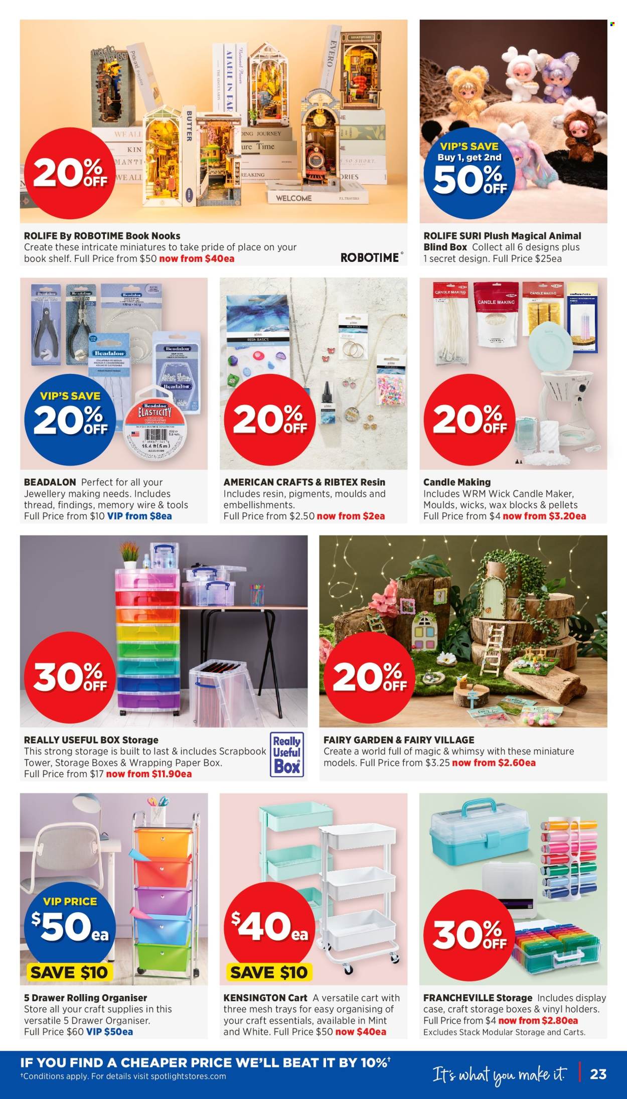 Spotlight catalogue - 24.6.2026 - 14.7.2026. Page 23