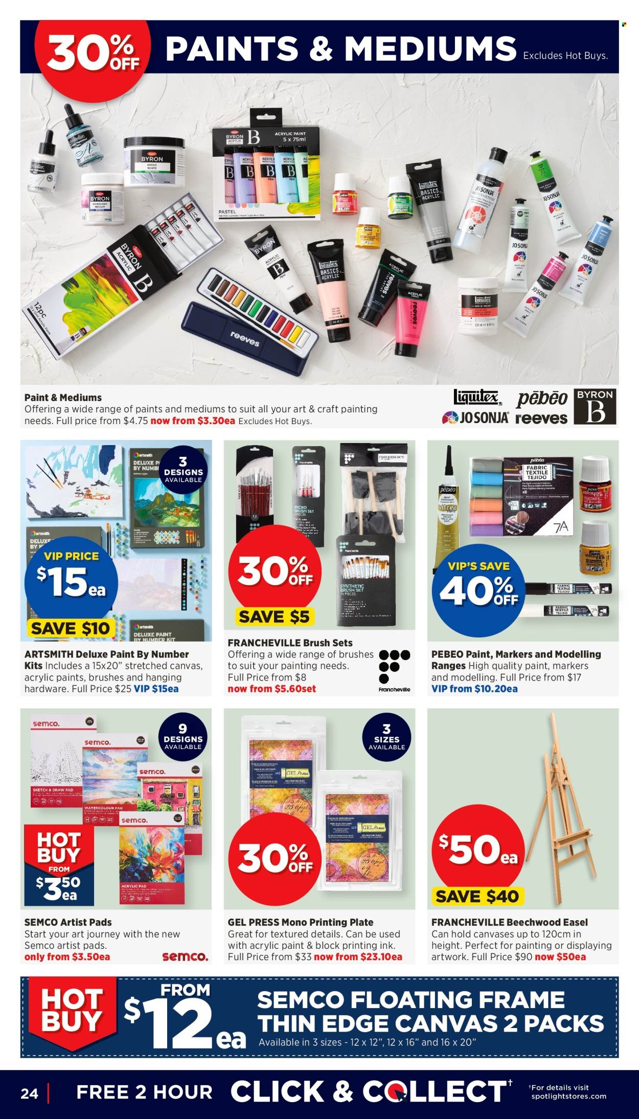 Spotlight catalogue - 24.6.2026 - 14.7.2026. Page 24