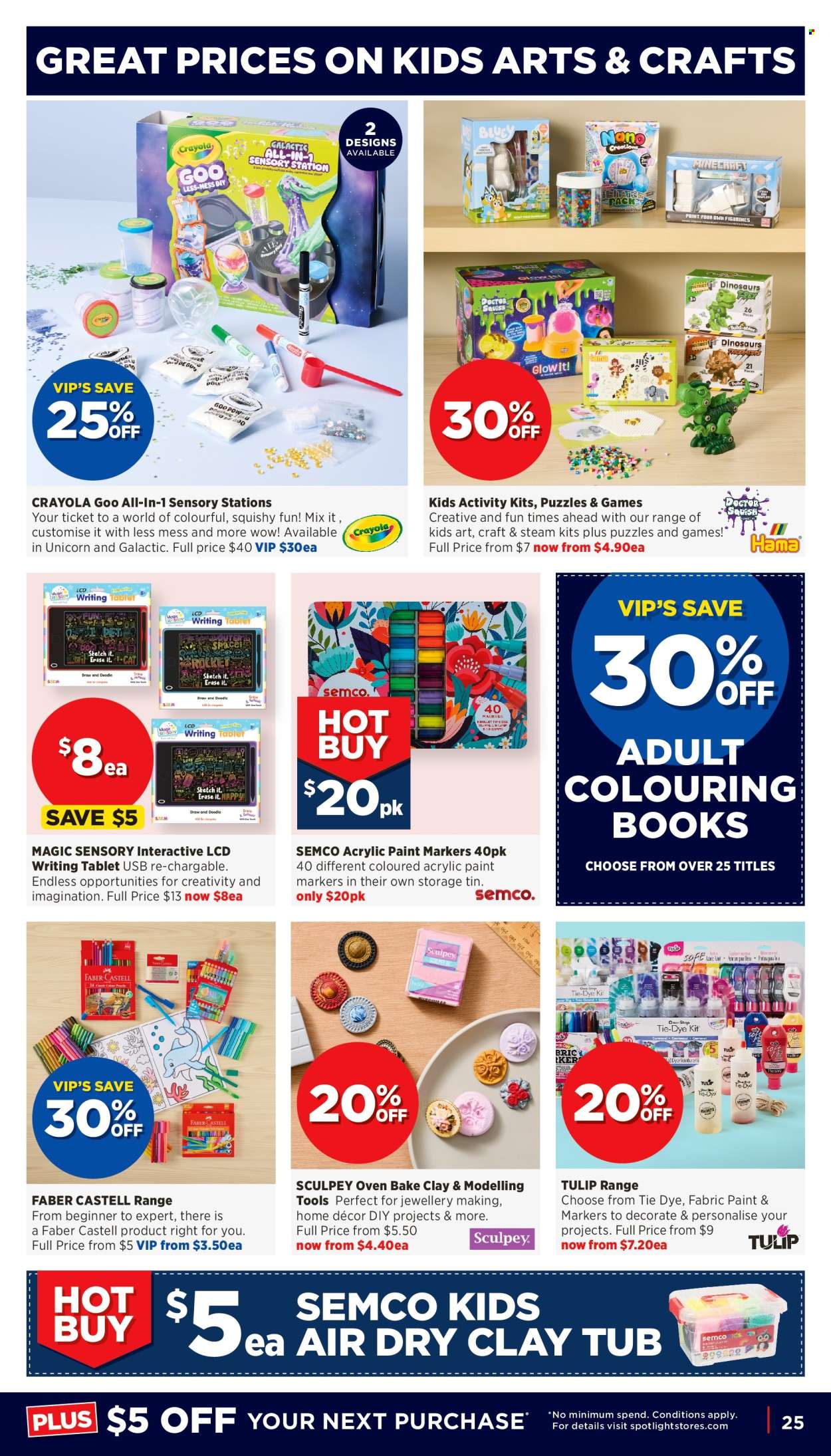 Spotlight catalogue - 24.6.2026 - 14.7.2026. Page 25