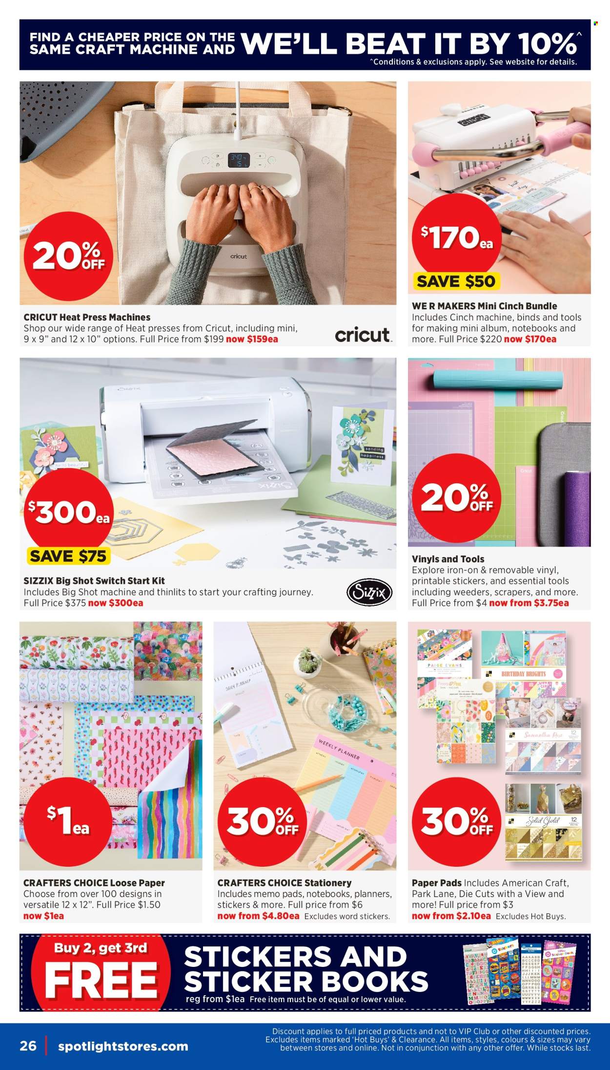Spotlight catalogue - 24.6.2026 - 14.7.2026. Page 26