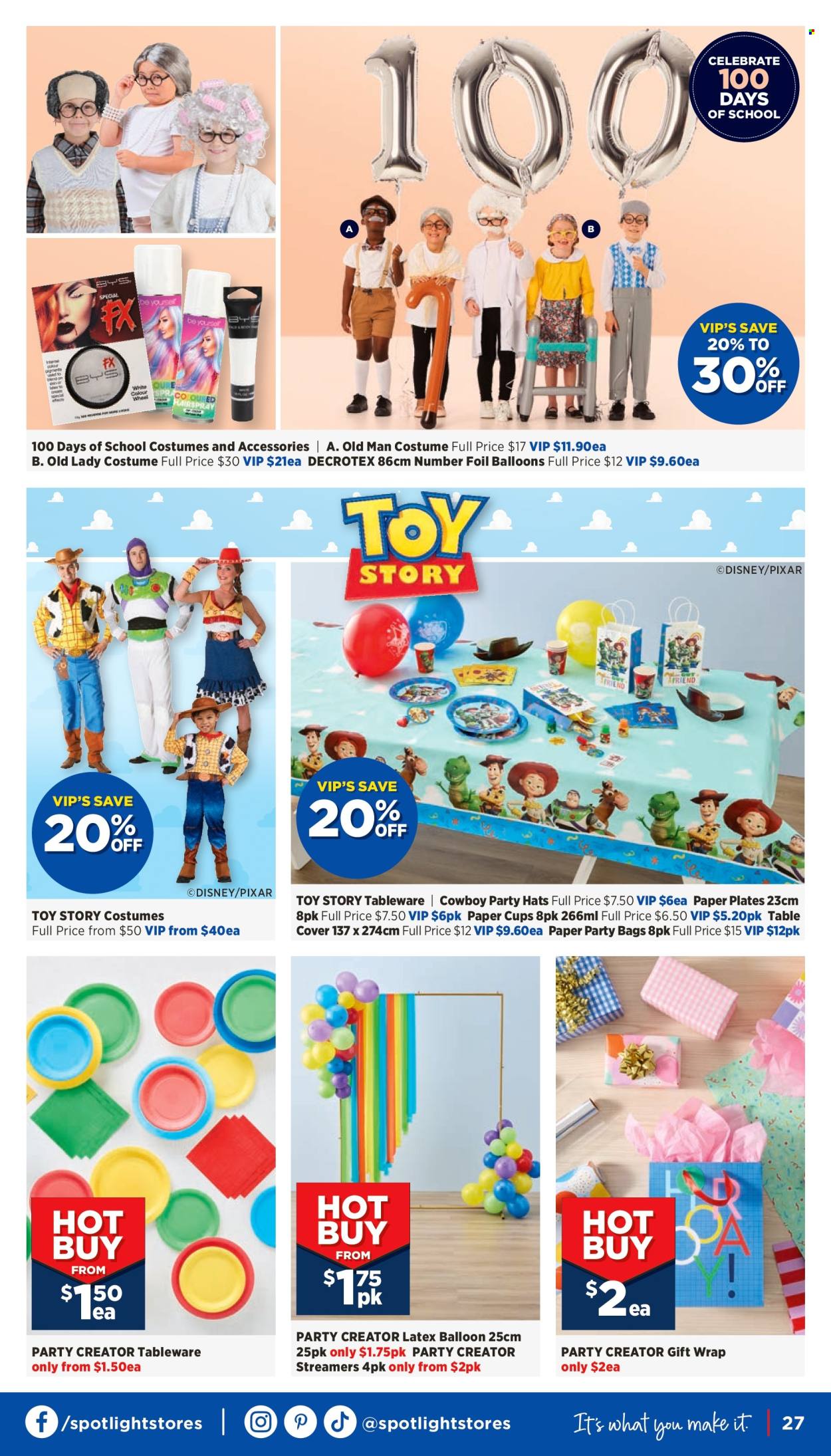 Spotlight catalogue - 24.6.2026 - 14.7.2026. Page 27