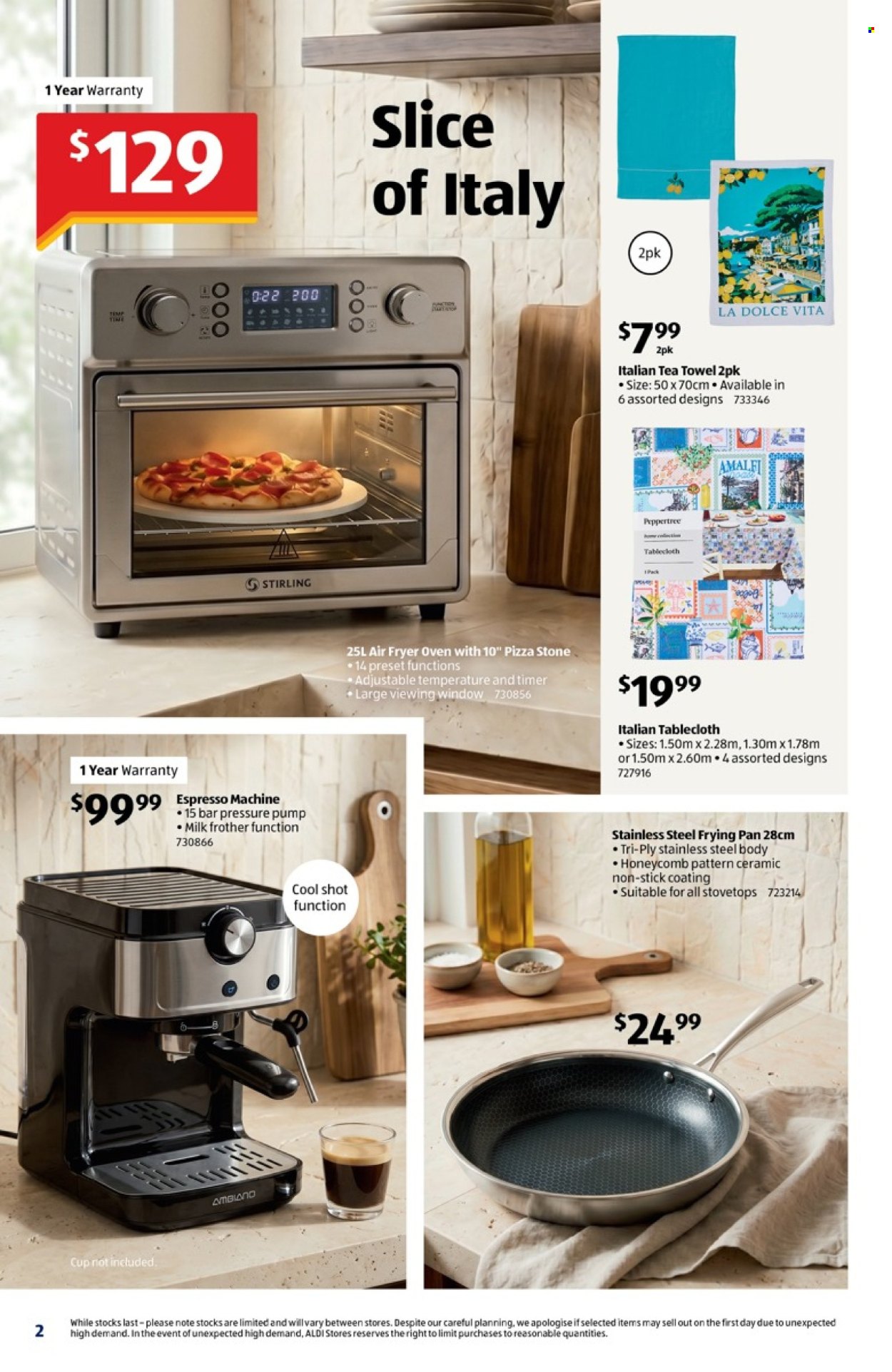 ALDI catalogue - 8.7.2026 - 14.7.2026. Page 2
