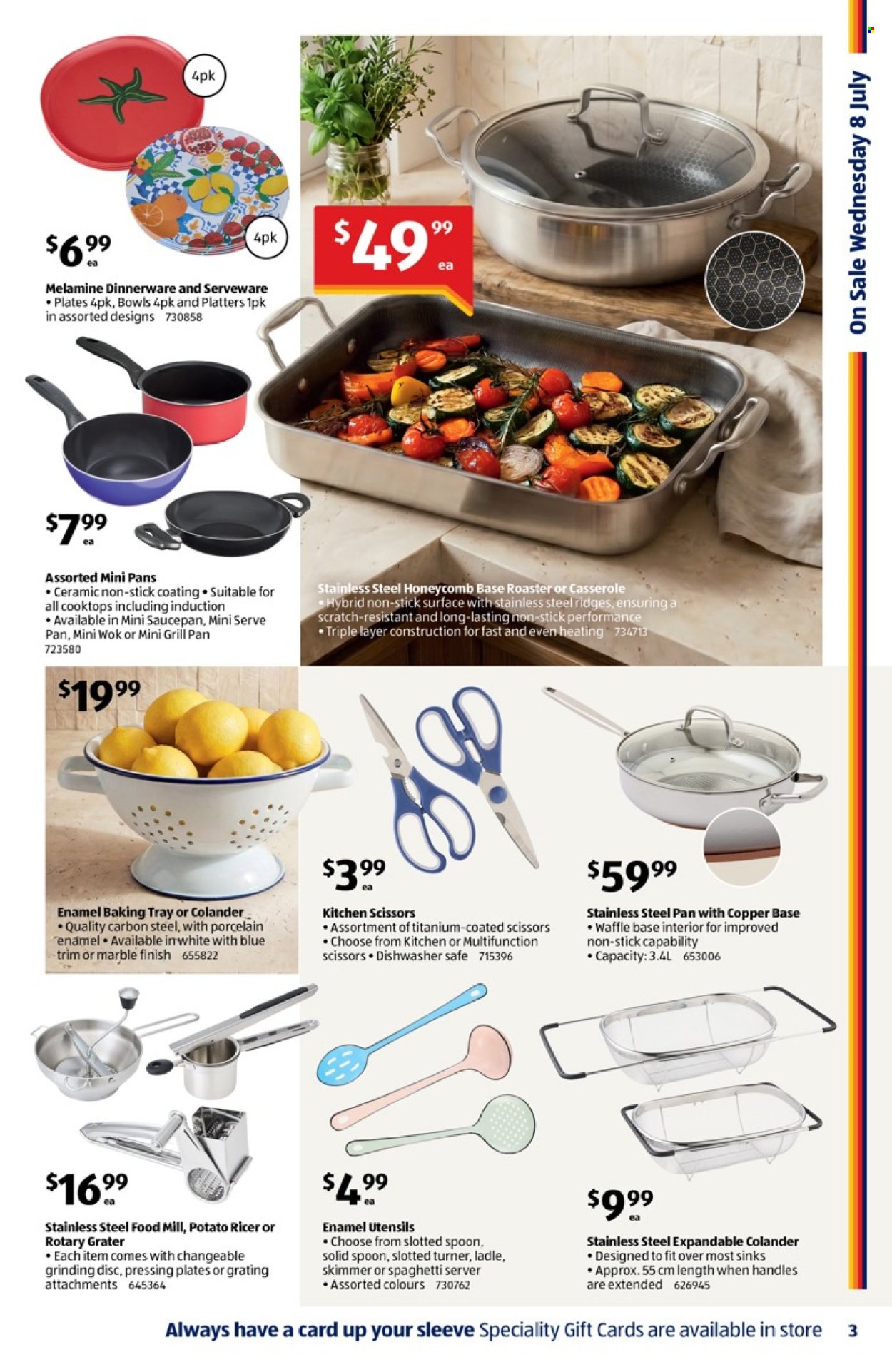 ALDI catalogue - 8.7.2026 - 14.7.2026. Page 3