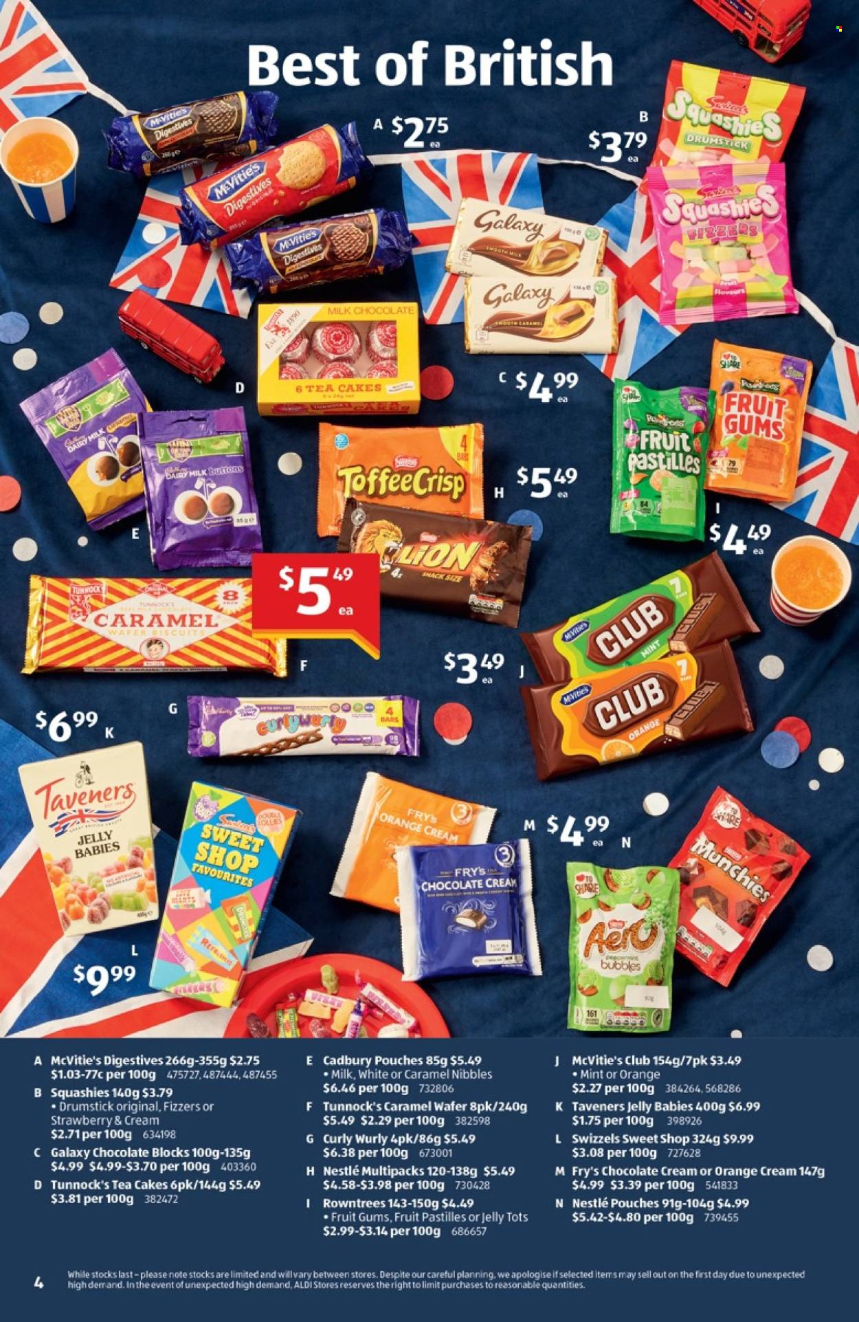 ALDI catalogue - 8.7.2026 - 14.7.2026. Page 4
