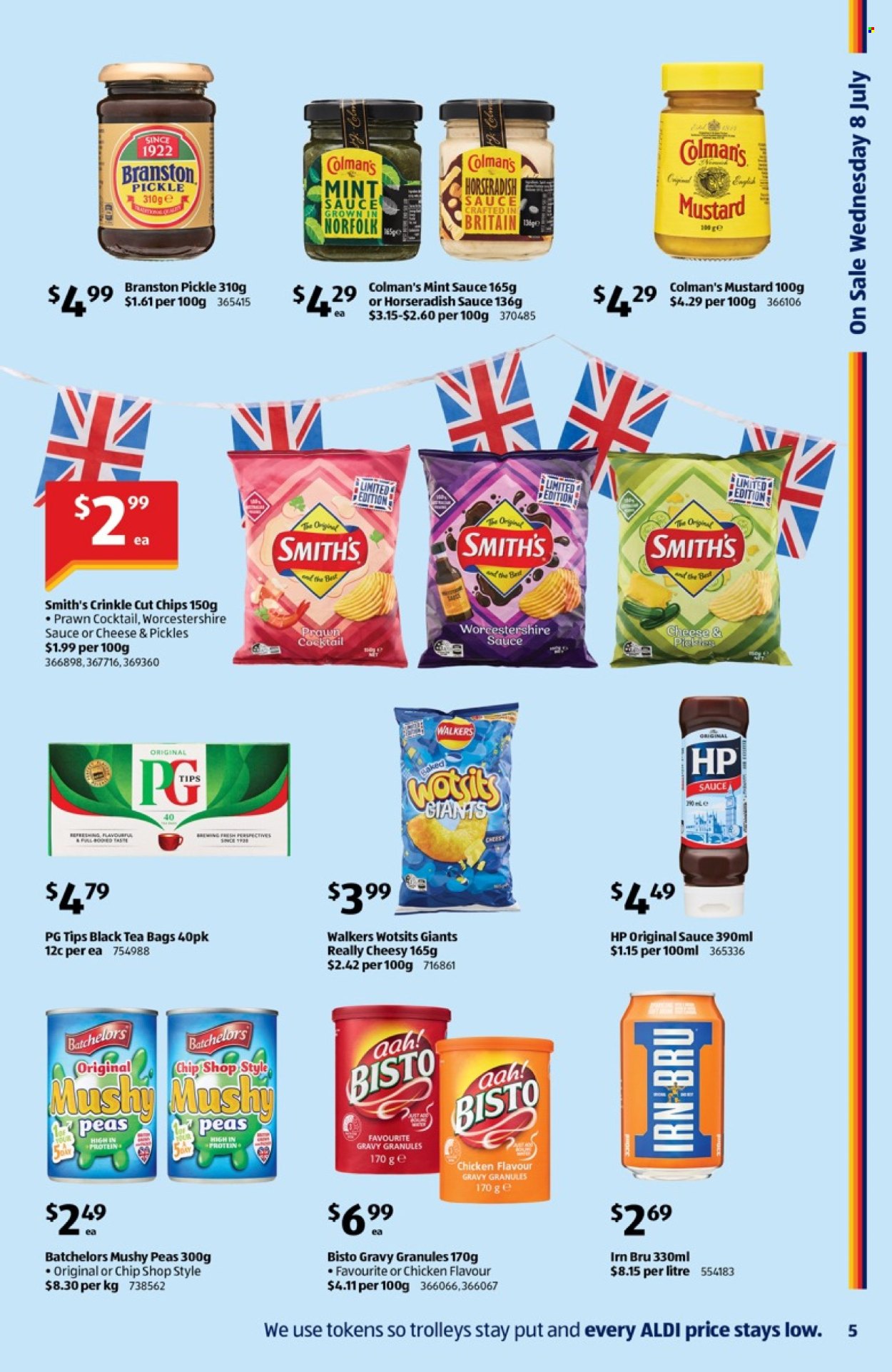 ALDI catalogue - 8.7.2026 - 14.7.2026. Page 5
