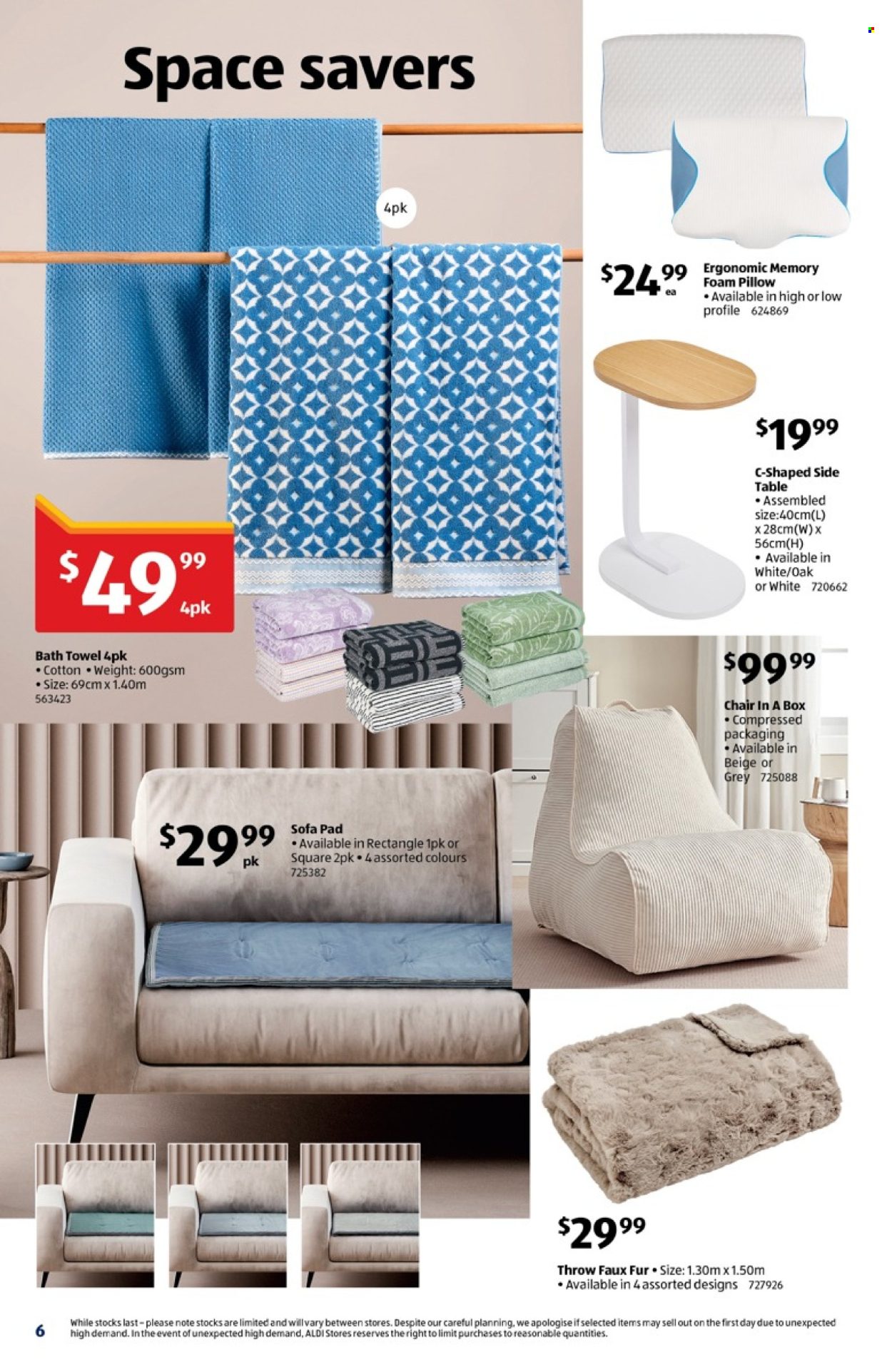 ALDI catalogue - 8.7.2026 - 14.7.2026. Page 6