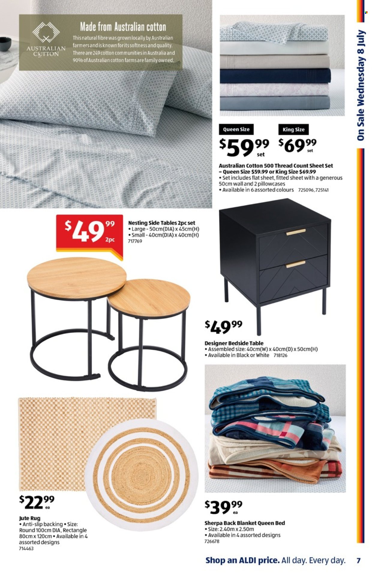 ALDI catalogue - 8.7.2026 - 14.7.2026. Page 7
