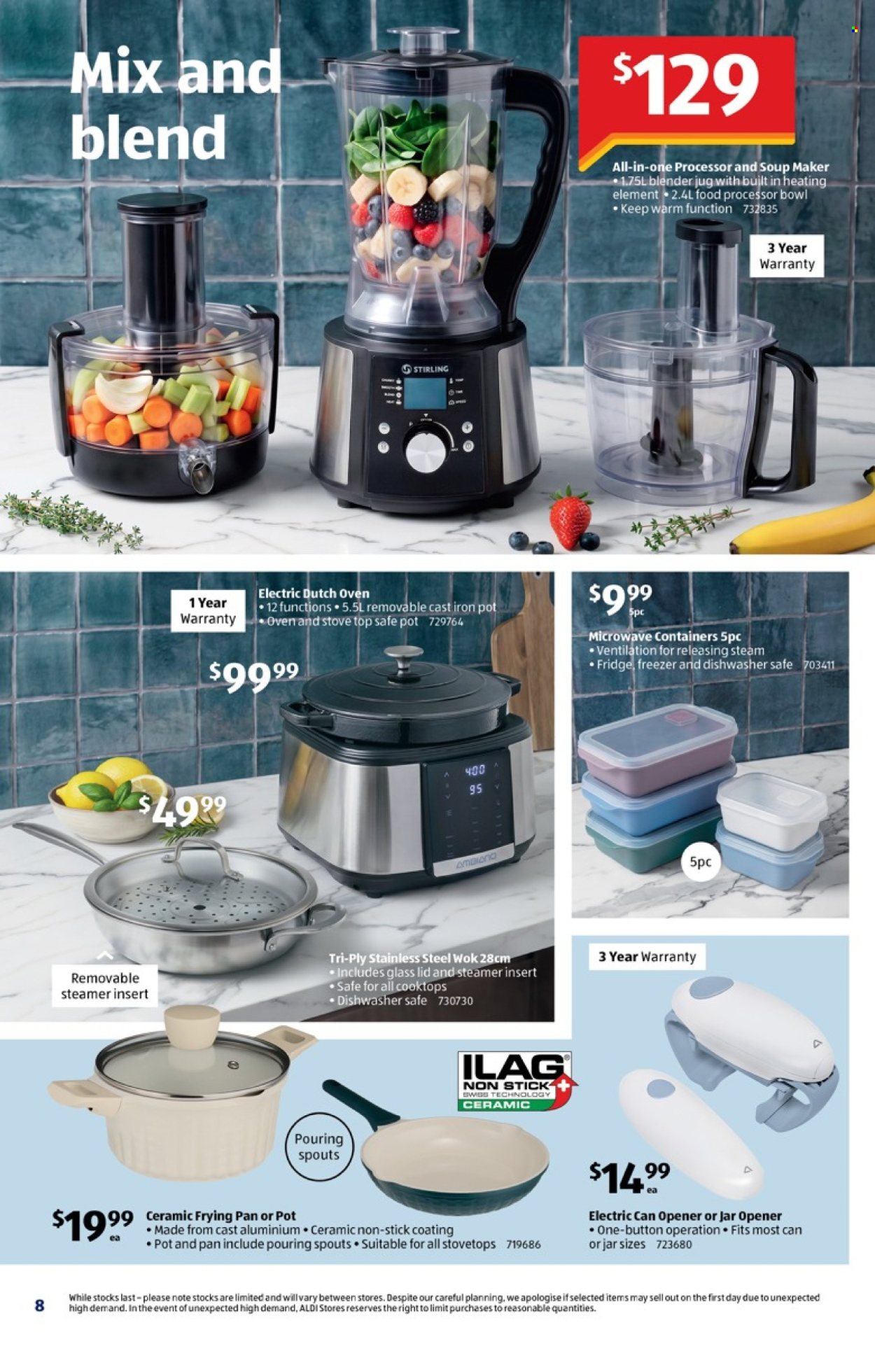 ALDI catalogue - 8.7.2026 - 14.7.2026. Page 8