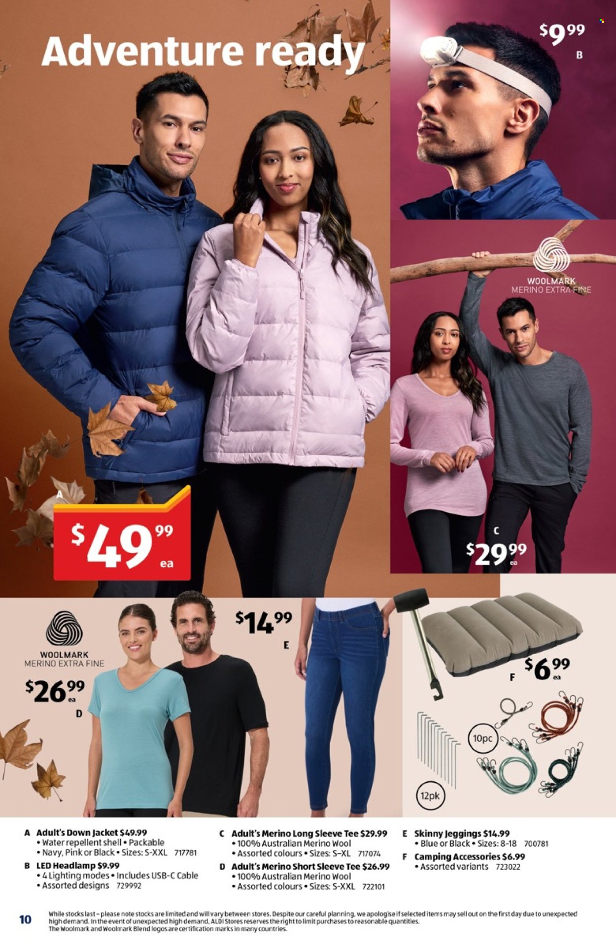 ALDI catalogue - 8.7.2026 - 14.7.2026. Page 10
