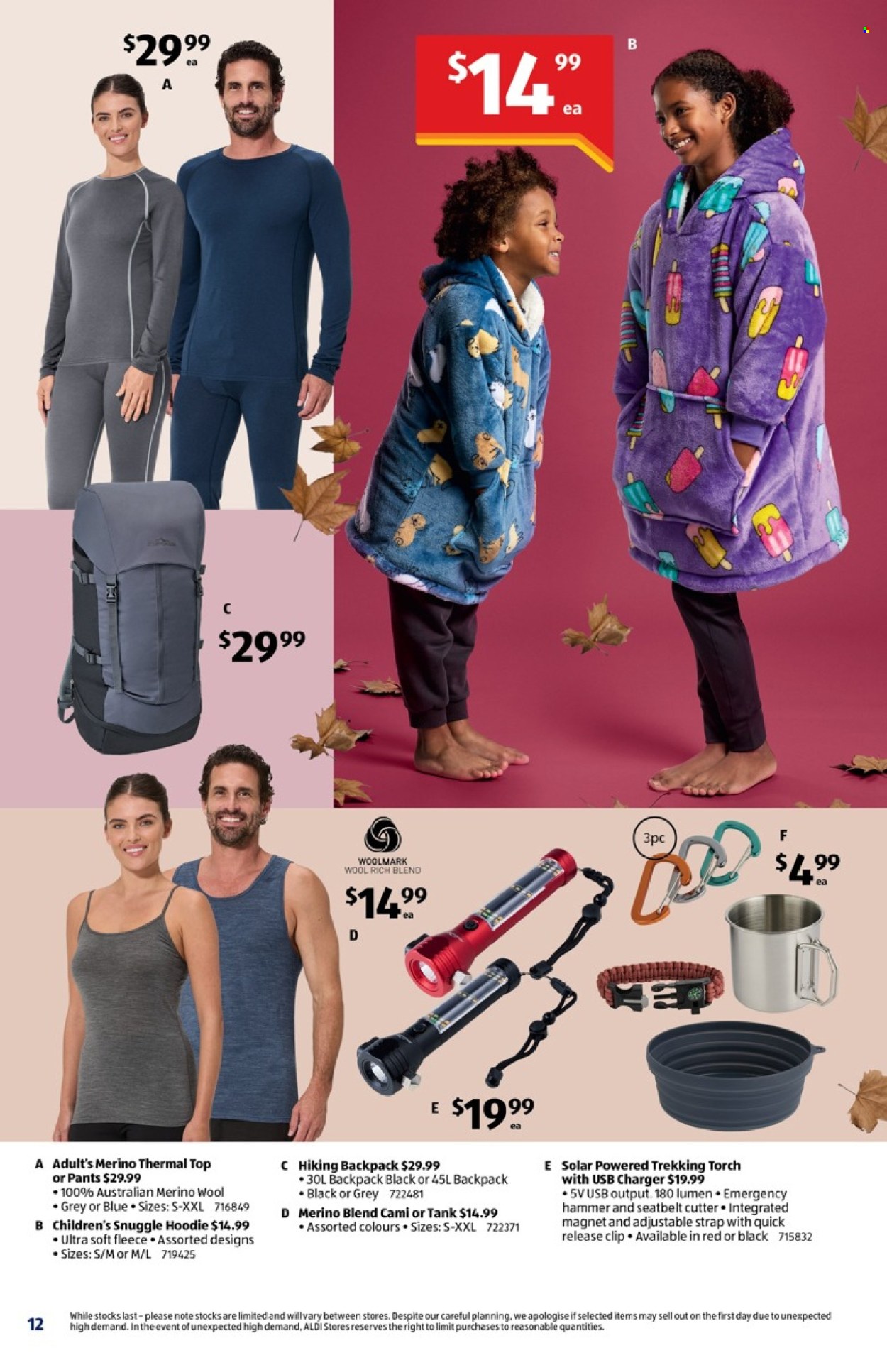 ALDI catalogue - 8.7.2026 - 14.7.2026. Page 12