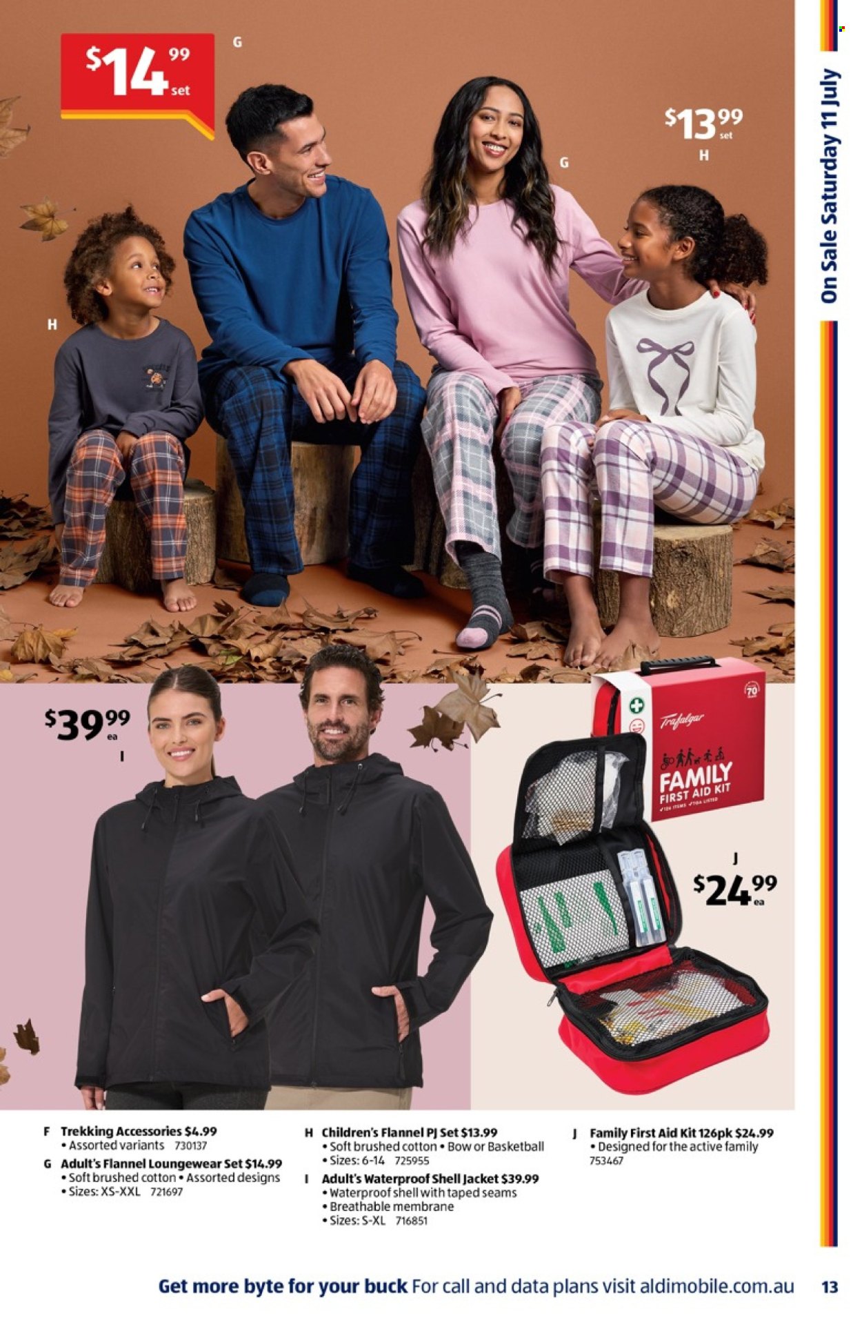 ALDI catalogue - 8.7.2026 - 14.7.2026. Page 13