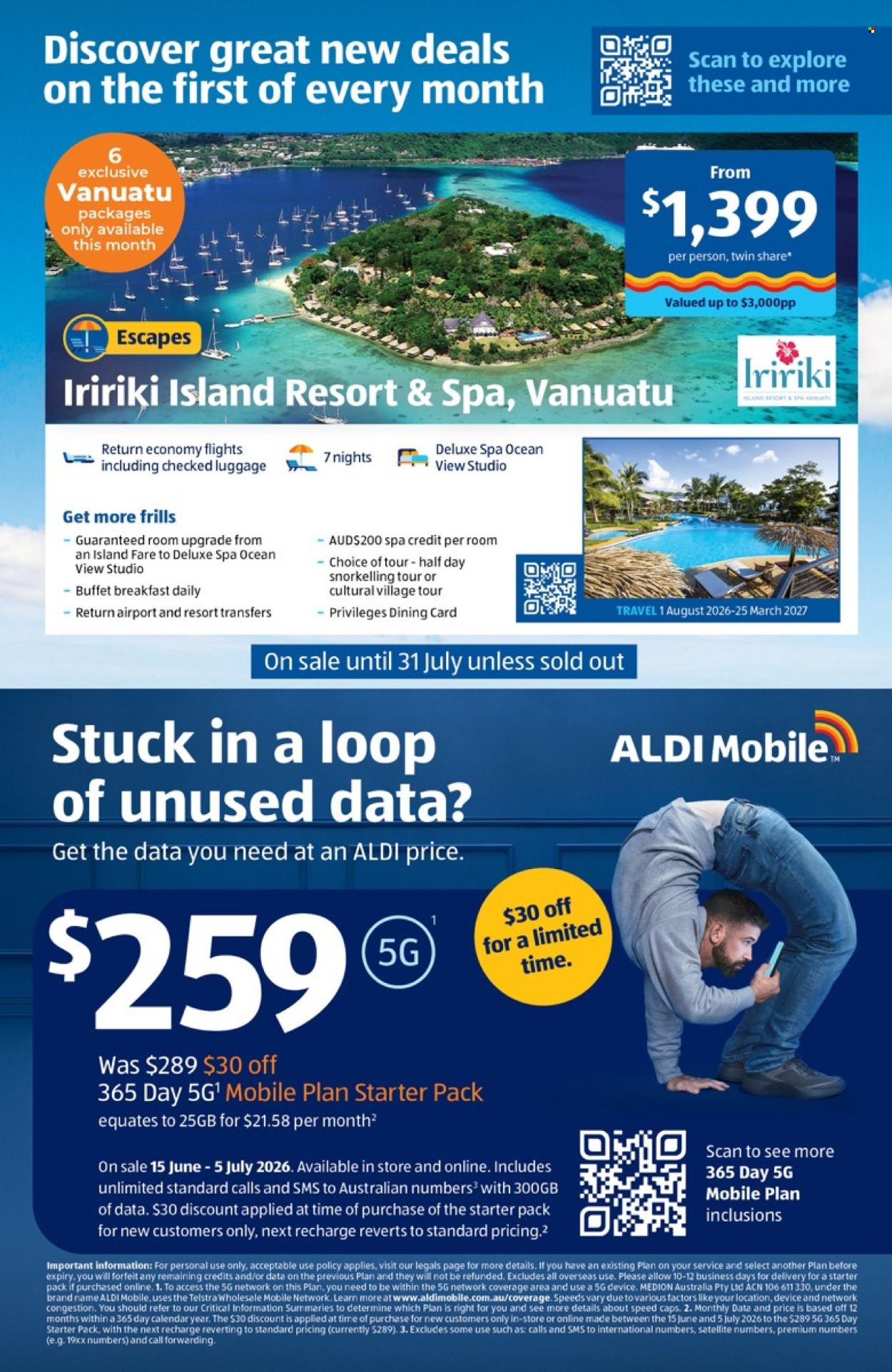 ALDI catalogue - 8.7.2026 - 14.7.2026. Page 15