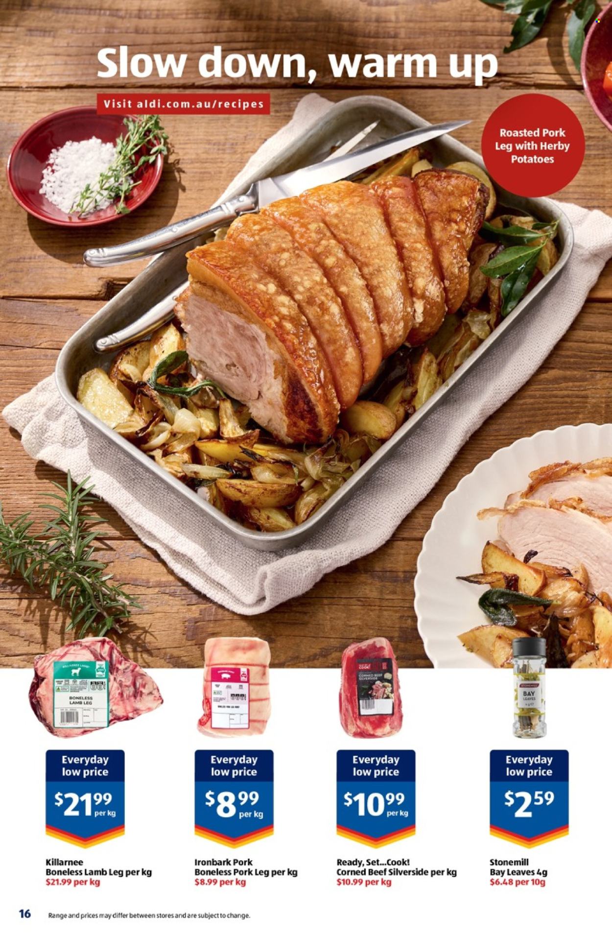 ALDI catalogue - 8.7.2026 - 14.7.2026. Page 16