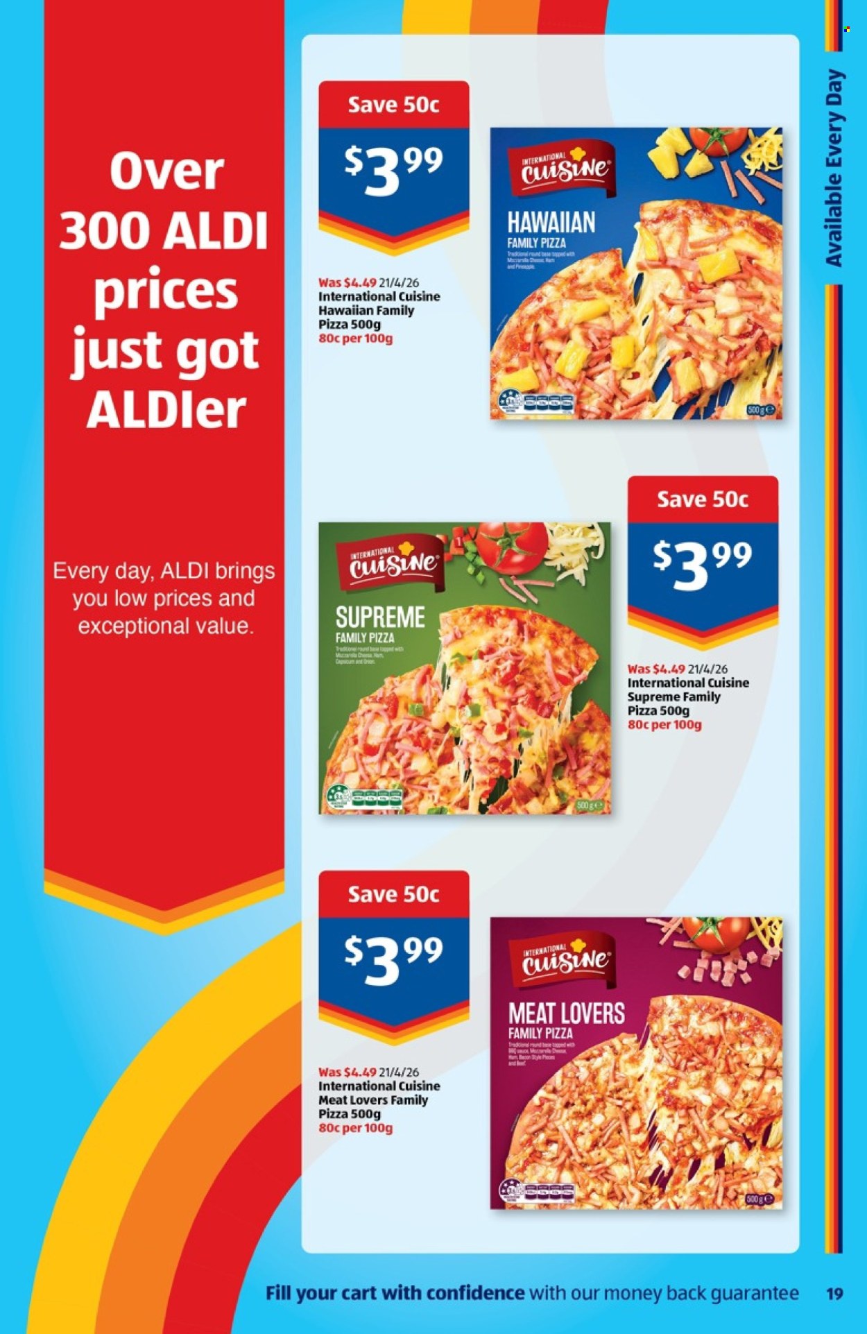 ALDI catalogue - 8.7.2026 - 14.7.2026. Page 19