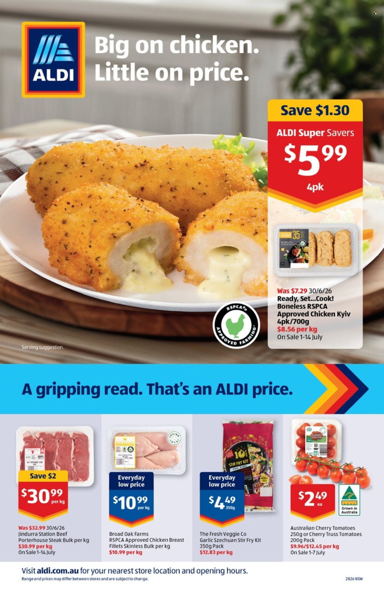ALDI catalogue - 8.7.2026 - 14.7.2026. Page 20