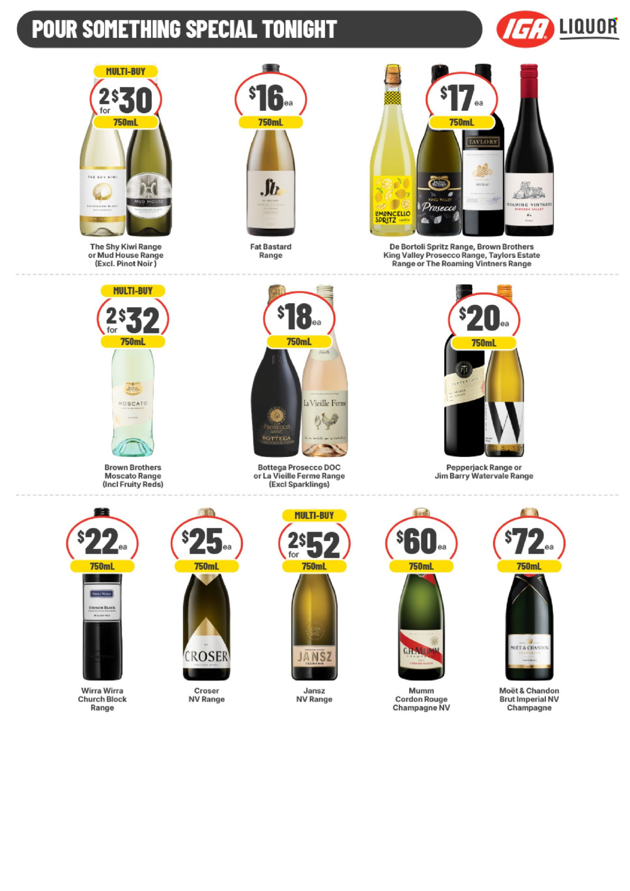 IGA LIQUOR catalogue - 1.7.2026 - 14.7.2026. Page 5