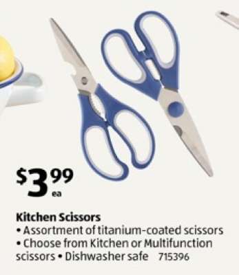 Kitchen Scissors