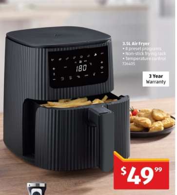 3.5L Air Fryer