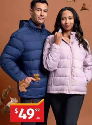 Puffer Jackets