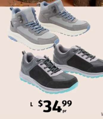L Shoes