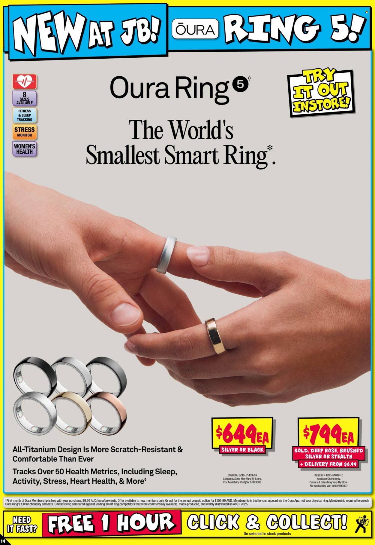 JB Hi-Fi catalogue - 2.7.2026 - 15.7.2026. Page 14