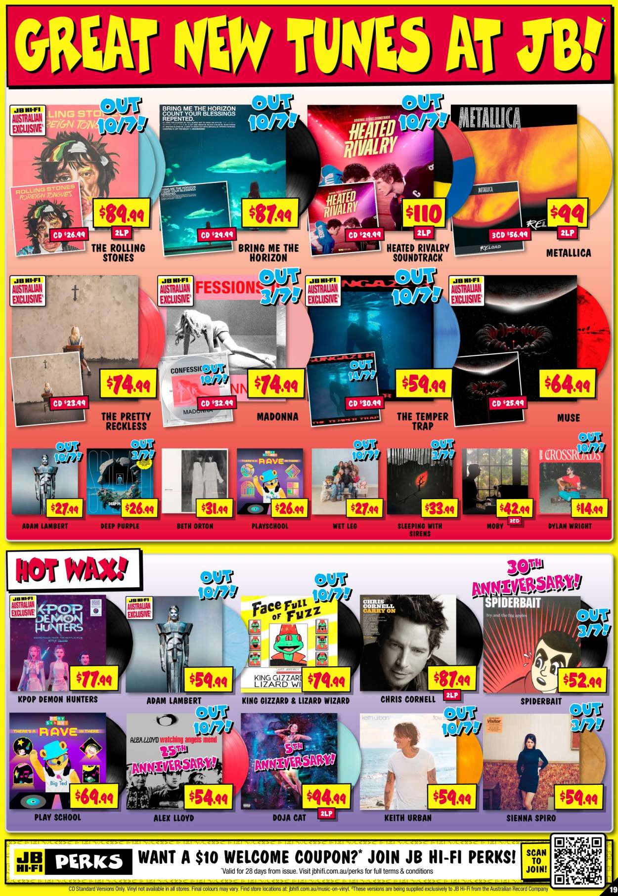 JB Hi-Fi catalogue - 2.7.2026 - 15.7.2026. Page 19