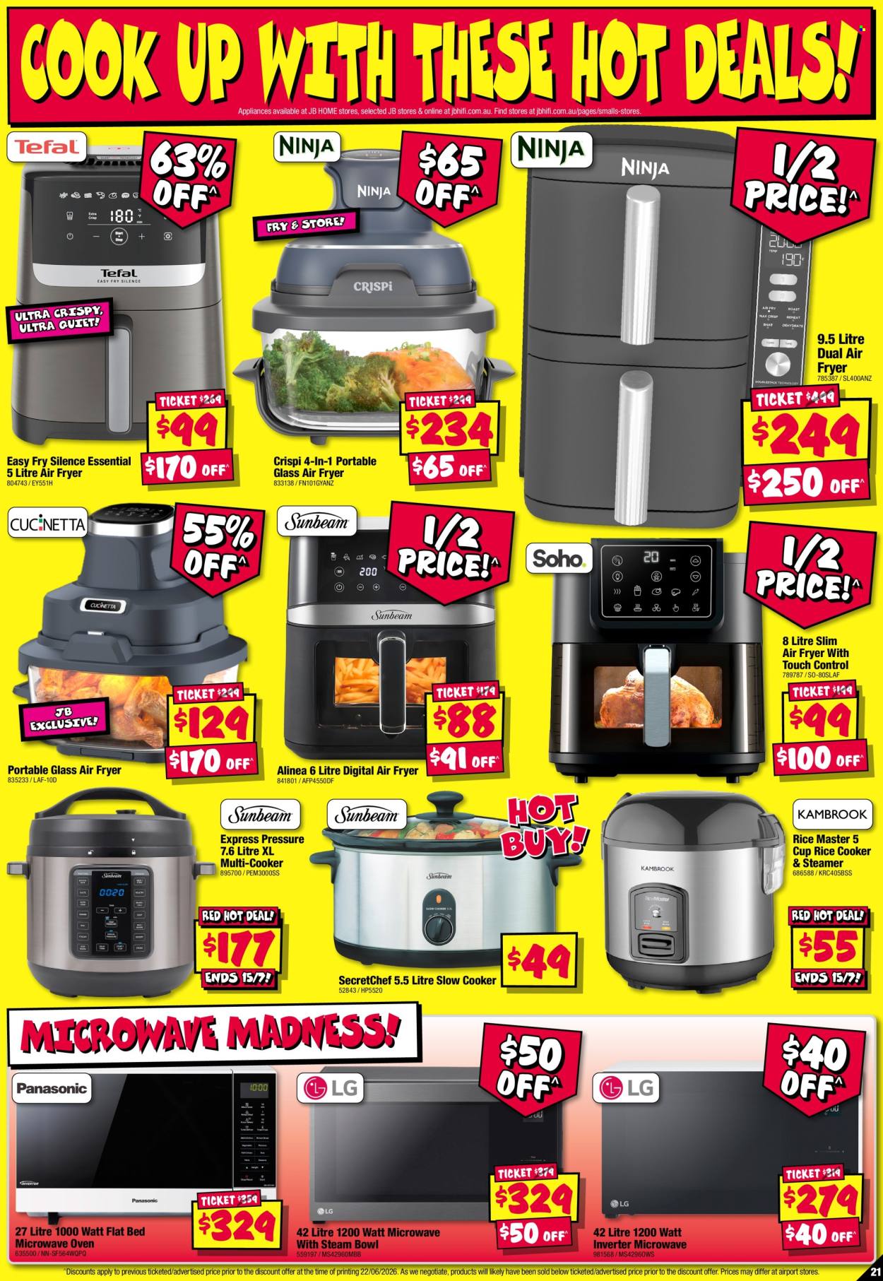 JB Hi-Fi catalogue - 2.7.2026 - 15.7.2026. Page 21