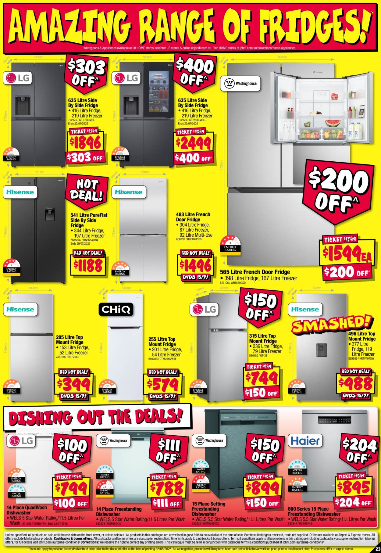 JB Hi-Fi catalogue - 2.7.2026 - 15.7.2026. Page 23