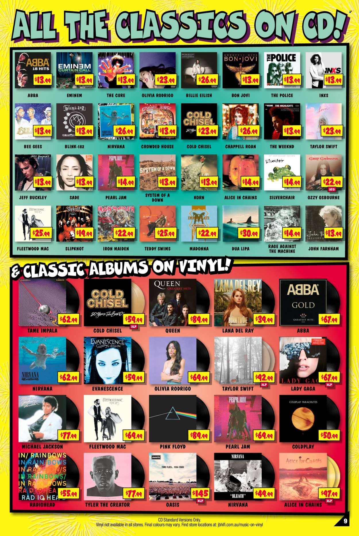 JB Hi-Fi catalogue - 2.7.2026 - 15.7.2026. Page 9