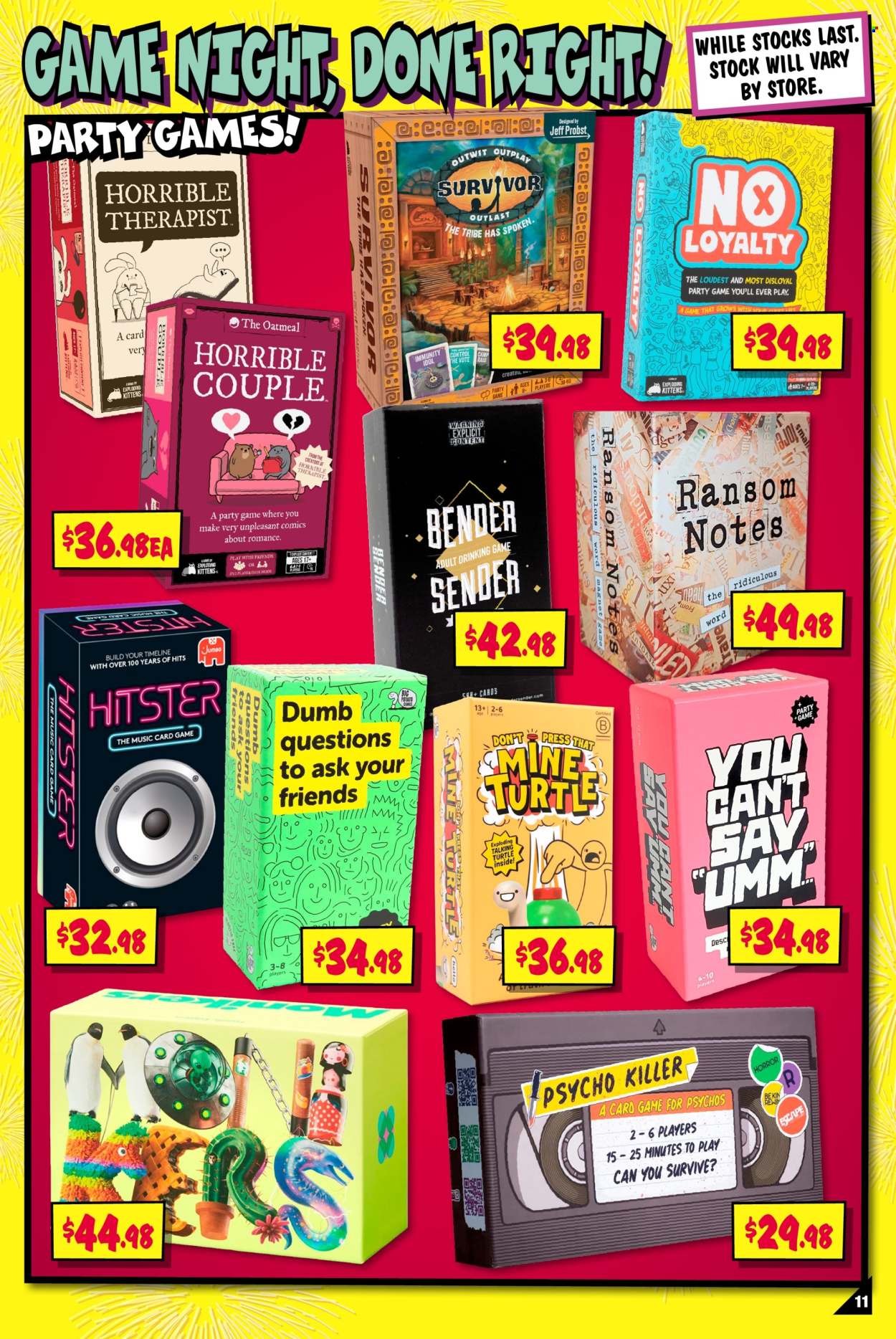 JB Hi-Fi catalogue - 2.7.2026 - 15.7.2026. Page 11