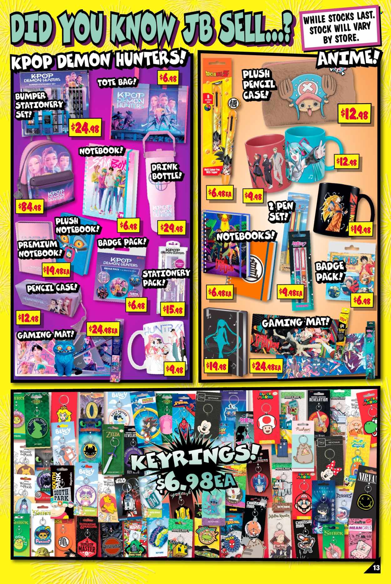 JB Hi-Fi catalogue - 2.7.2026 - 15.7.2026. Page 13