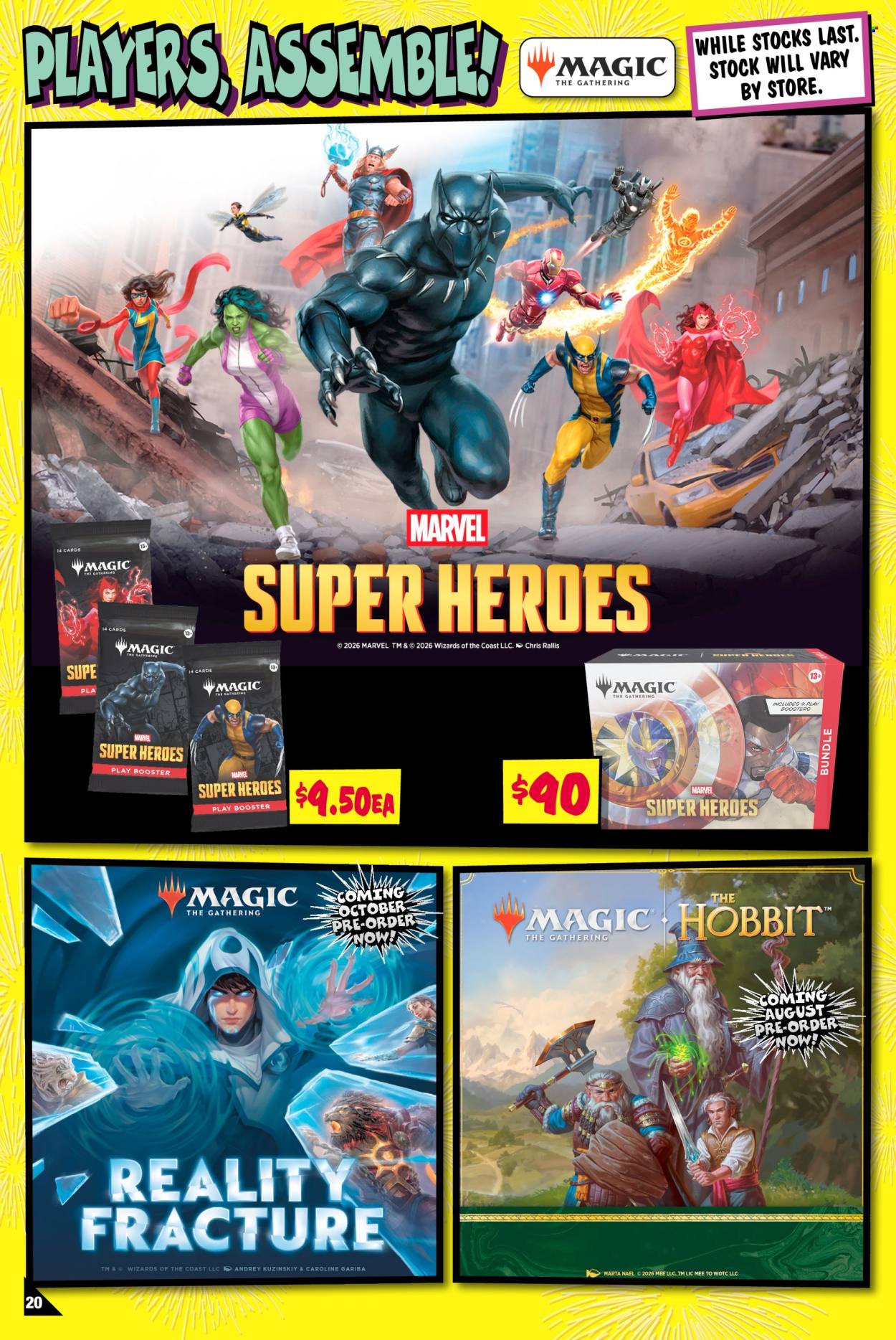 JB Hi-Fi catalogue - 2.7.2026 - 15.7.2026. Page 20