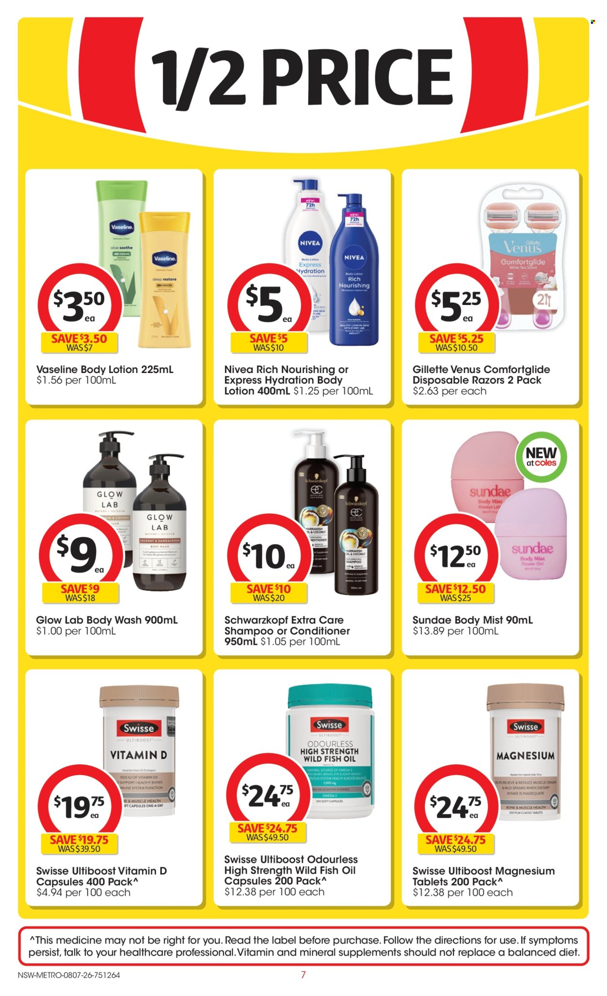 Coles catalogue - 8.7.2026 - 14.7.2026. Page 7