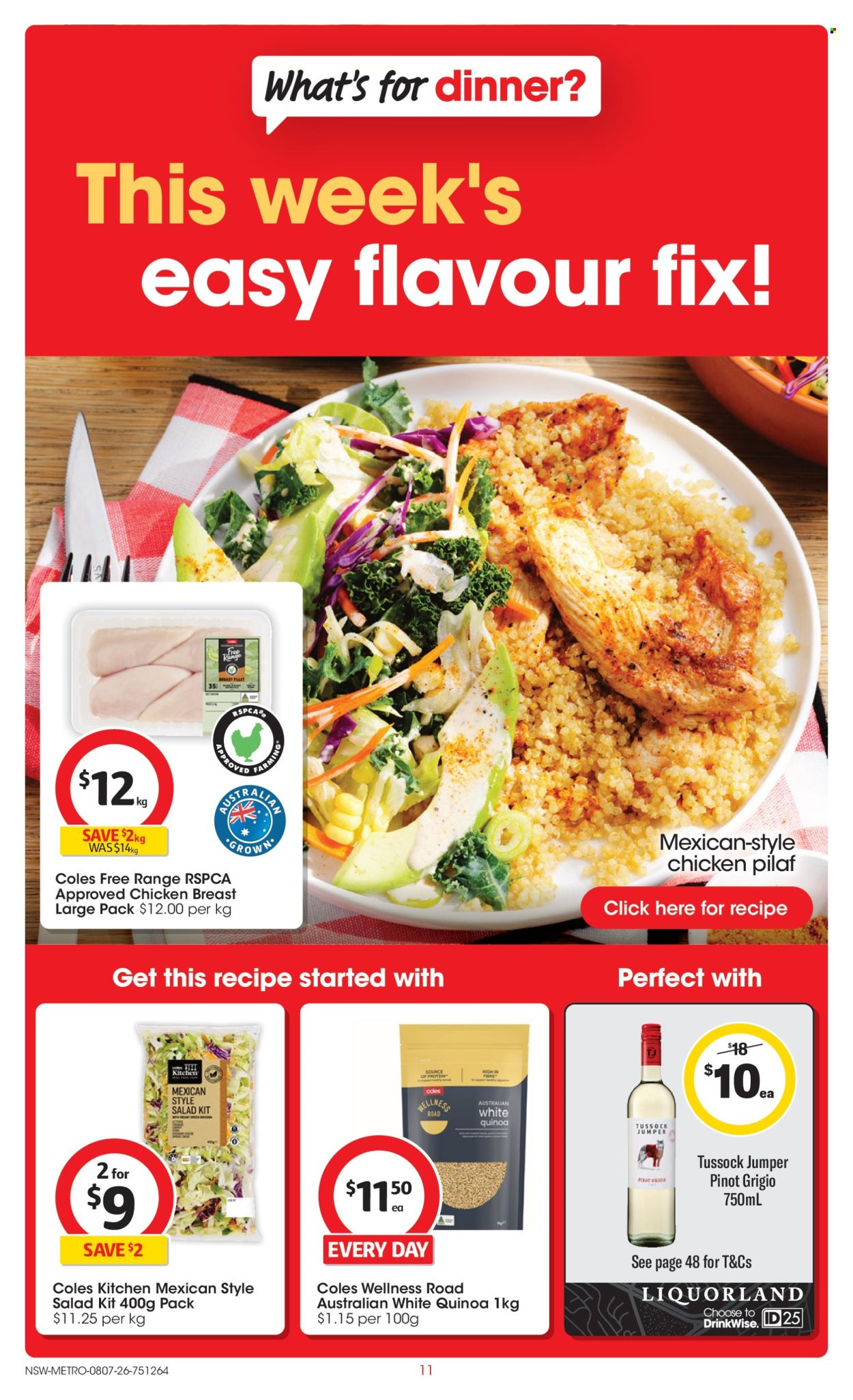 Coles catalogue - 8.7.2026 - 14.7.2026. Page 11