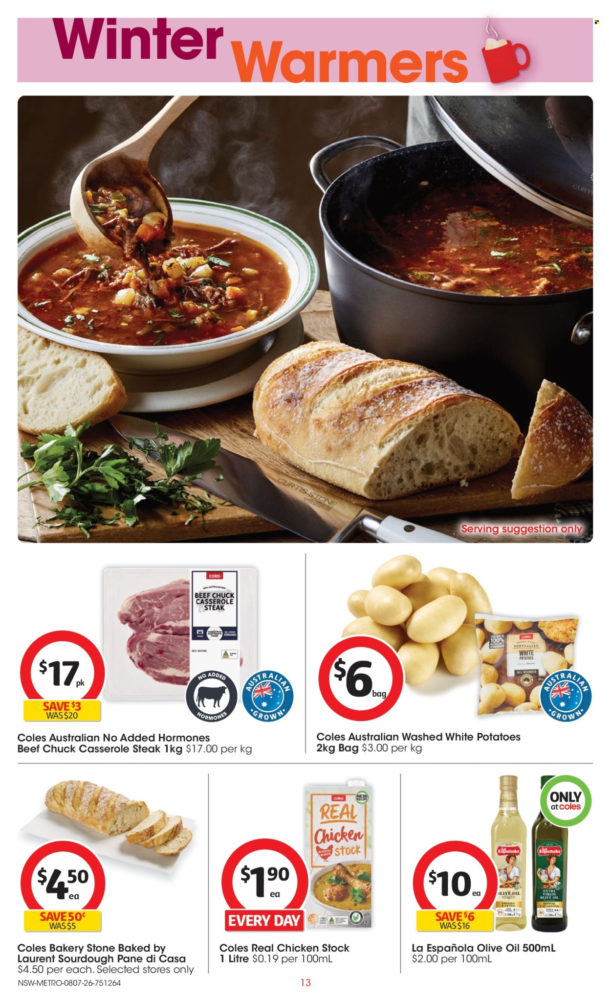 Coles catalogue - 8.7.2026 - 14.7.2026. Page 13