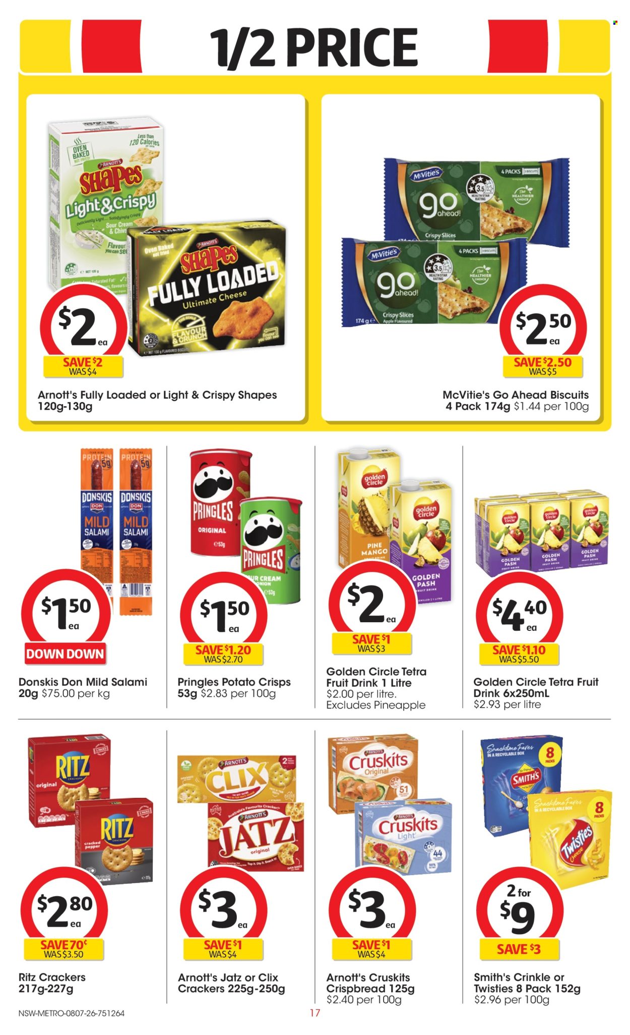 Coles catalogue - 8.7.2026 - 14.7.2026. Page 17